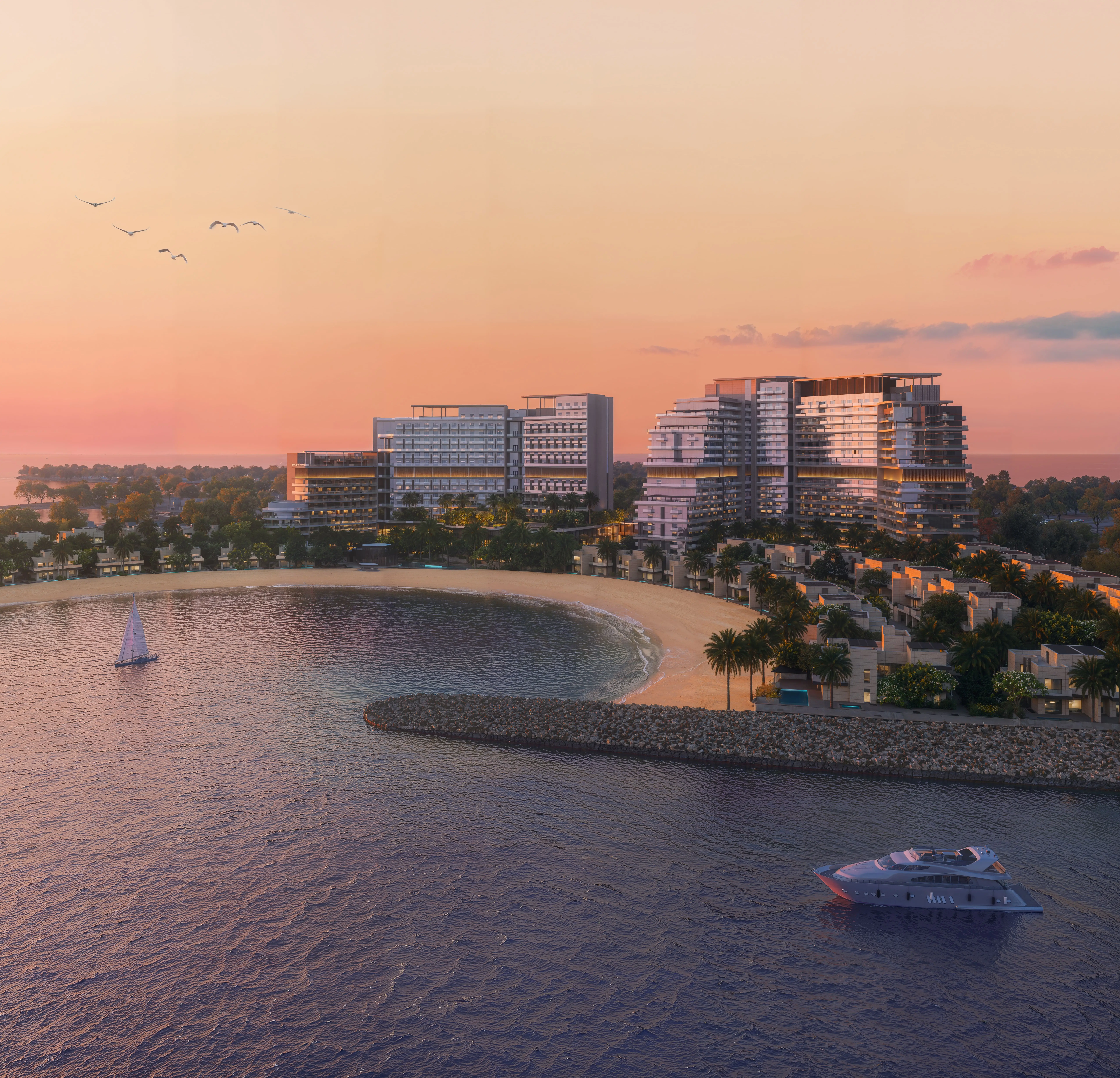 OBG "Nasim Al Bahr Residences" 7