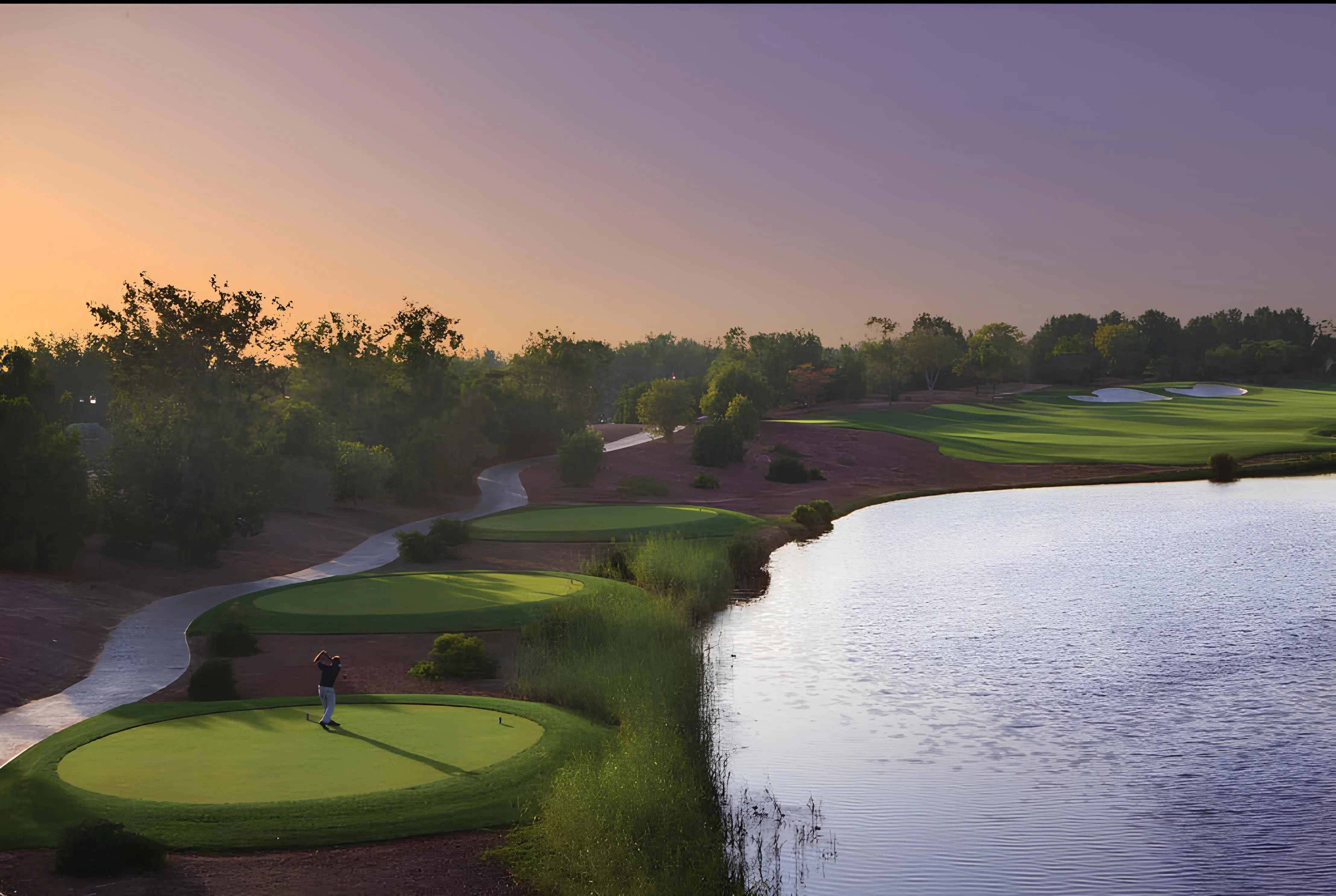 JUMEIRAH GOLF ESTATES "Redwood Avenue" 16
