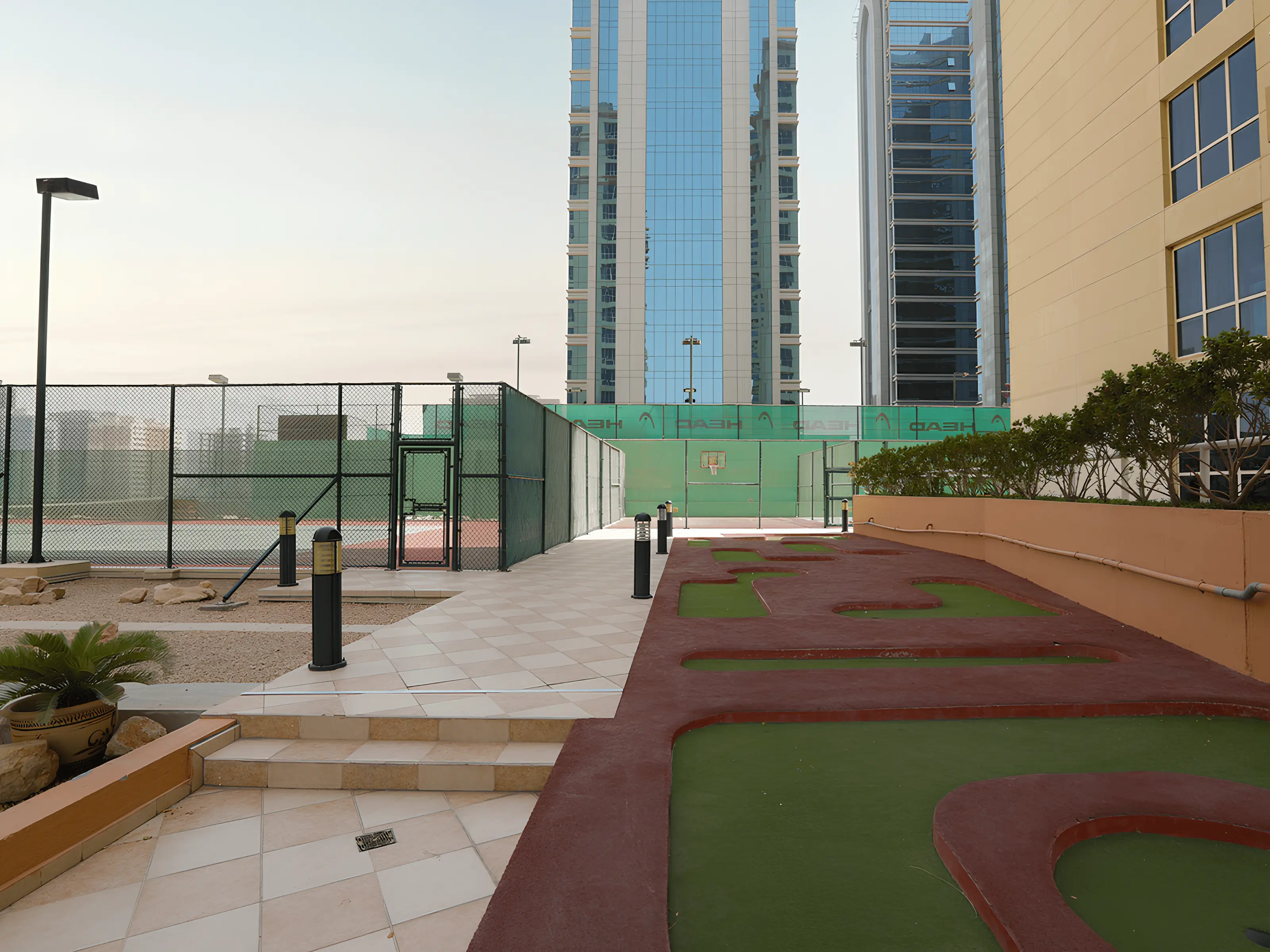 DAMAC "The Crescent" 4