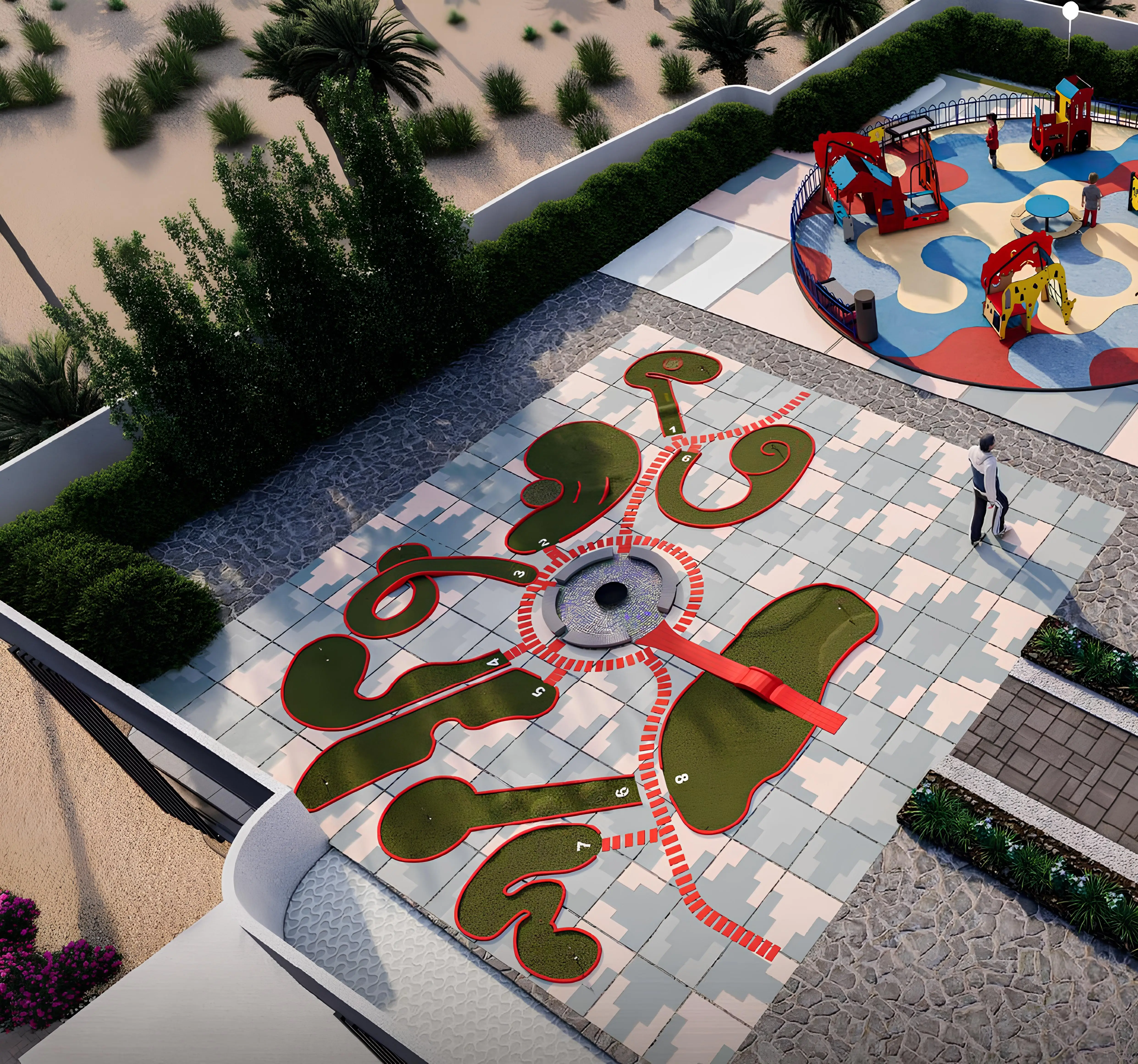 GOLDEN WOODS "Albab Views" 17