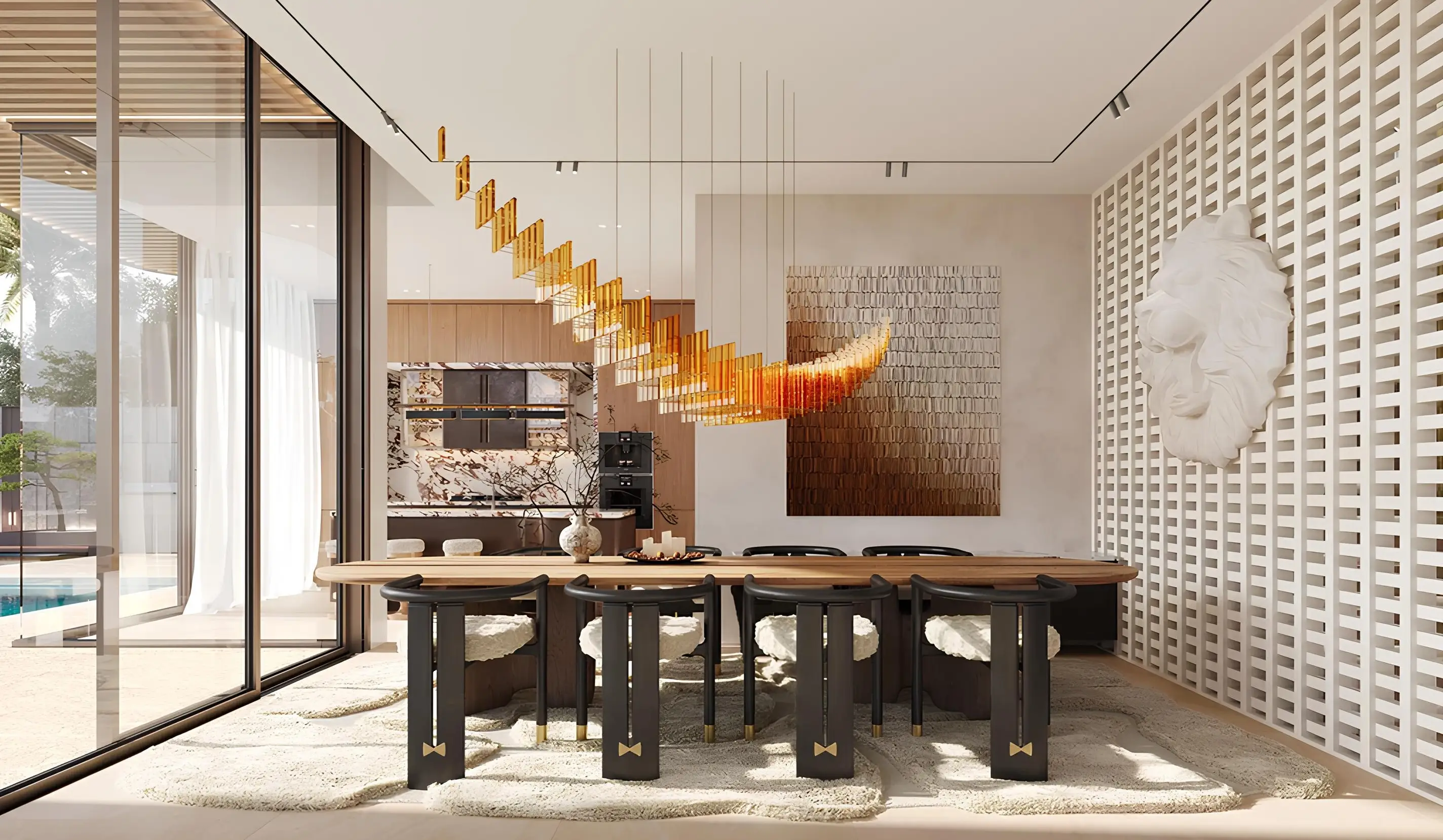 single static gallery