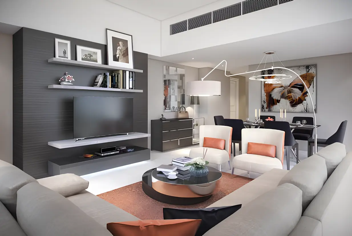 single static gallery