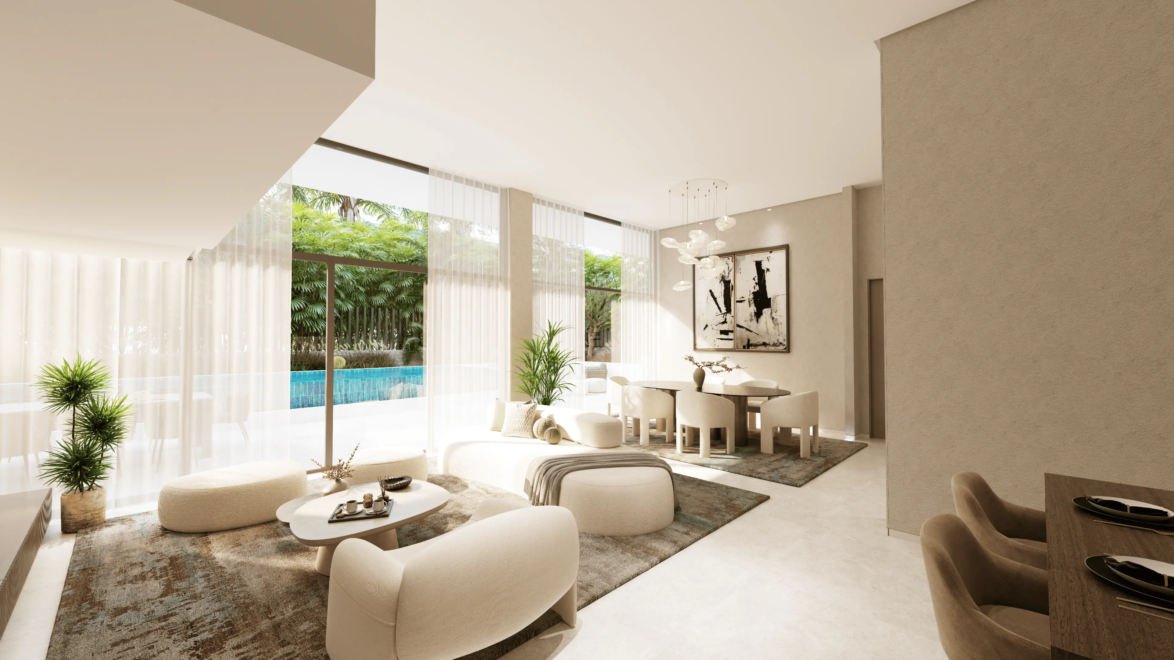 GULF HOUSE "Olaia Residences" 3