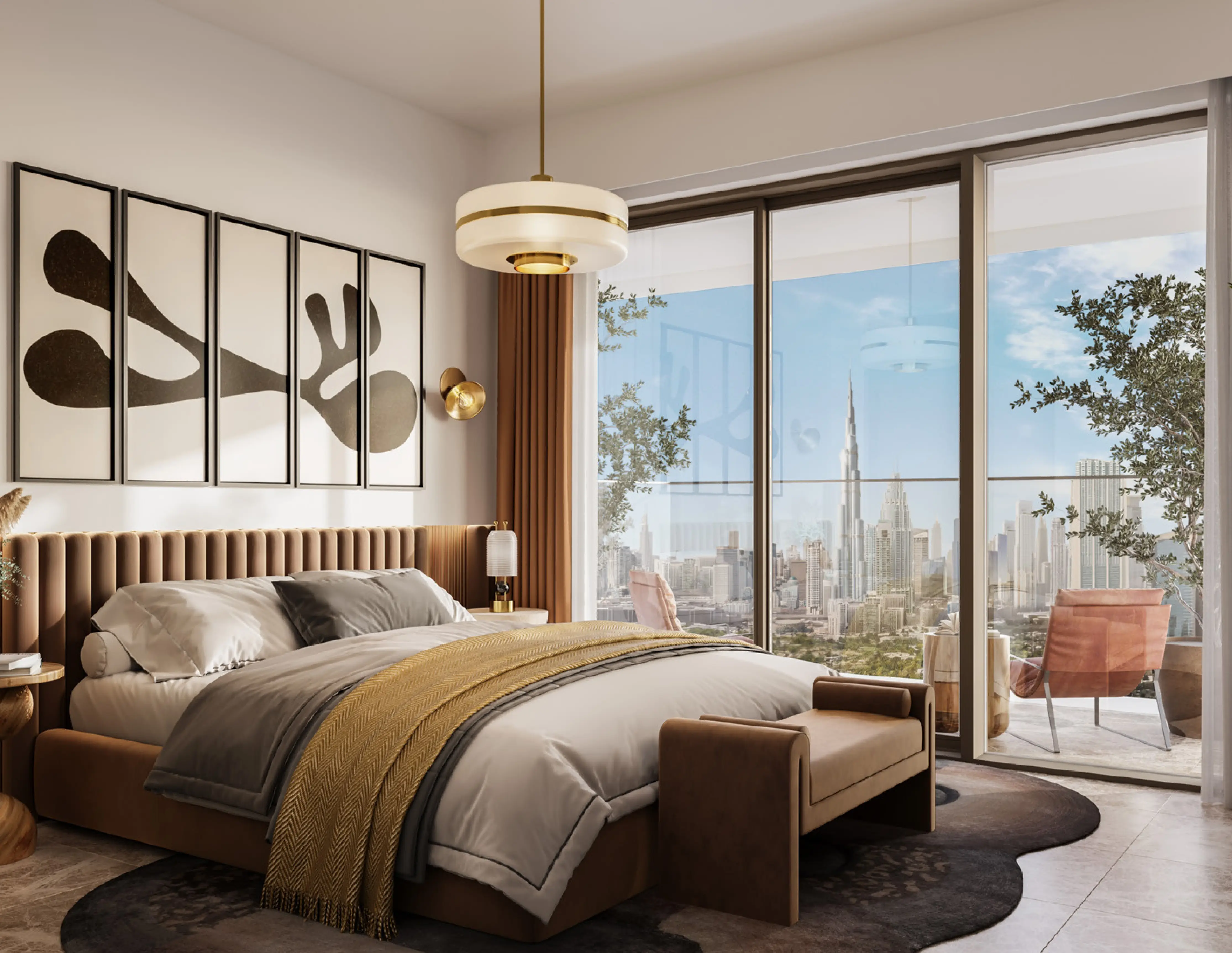 single static gallery