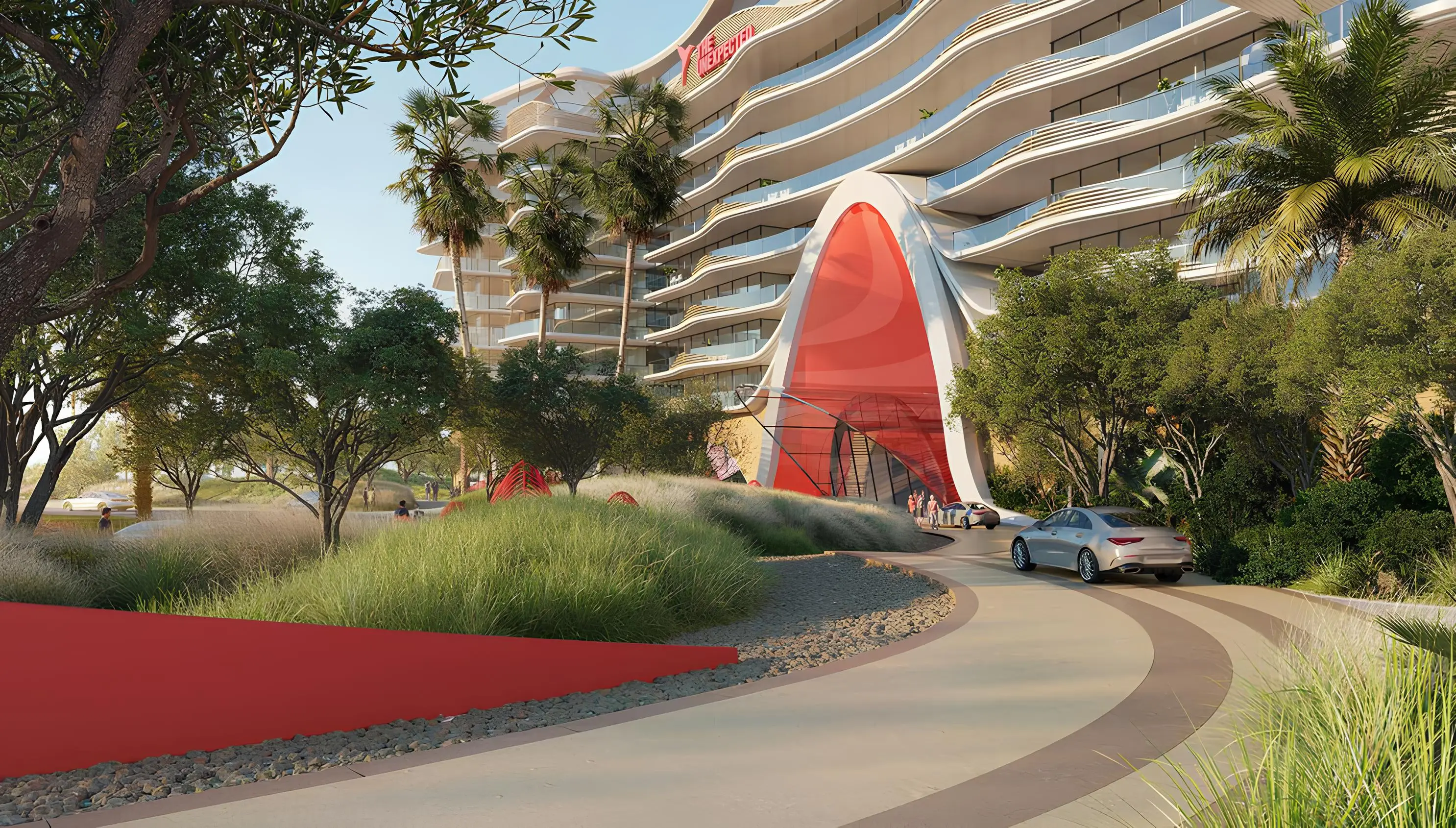 ALMAL "The Unexpected Al Marjan Island Hotel & Residences" 17
