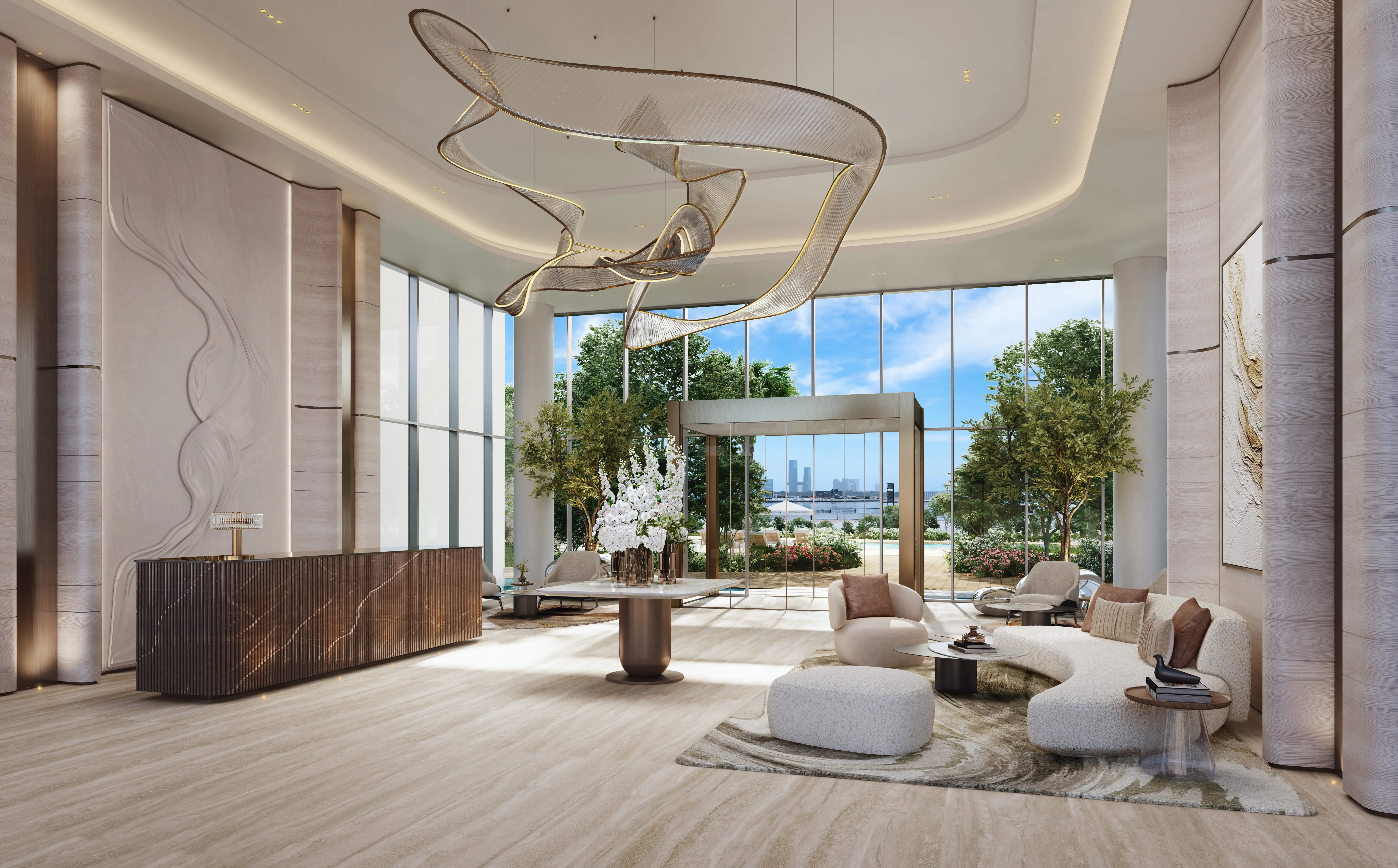 single static gallery