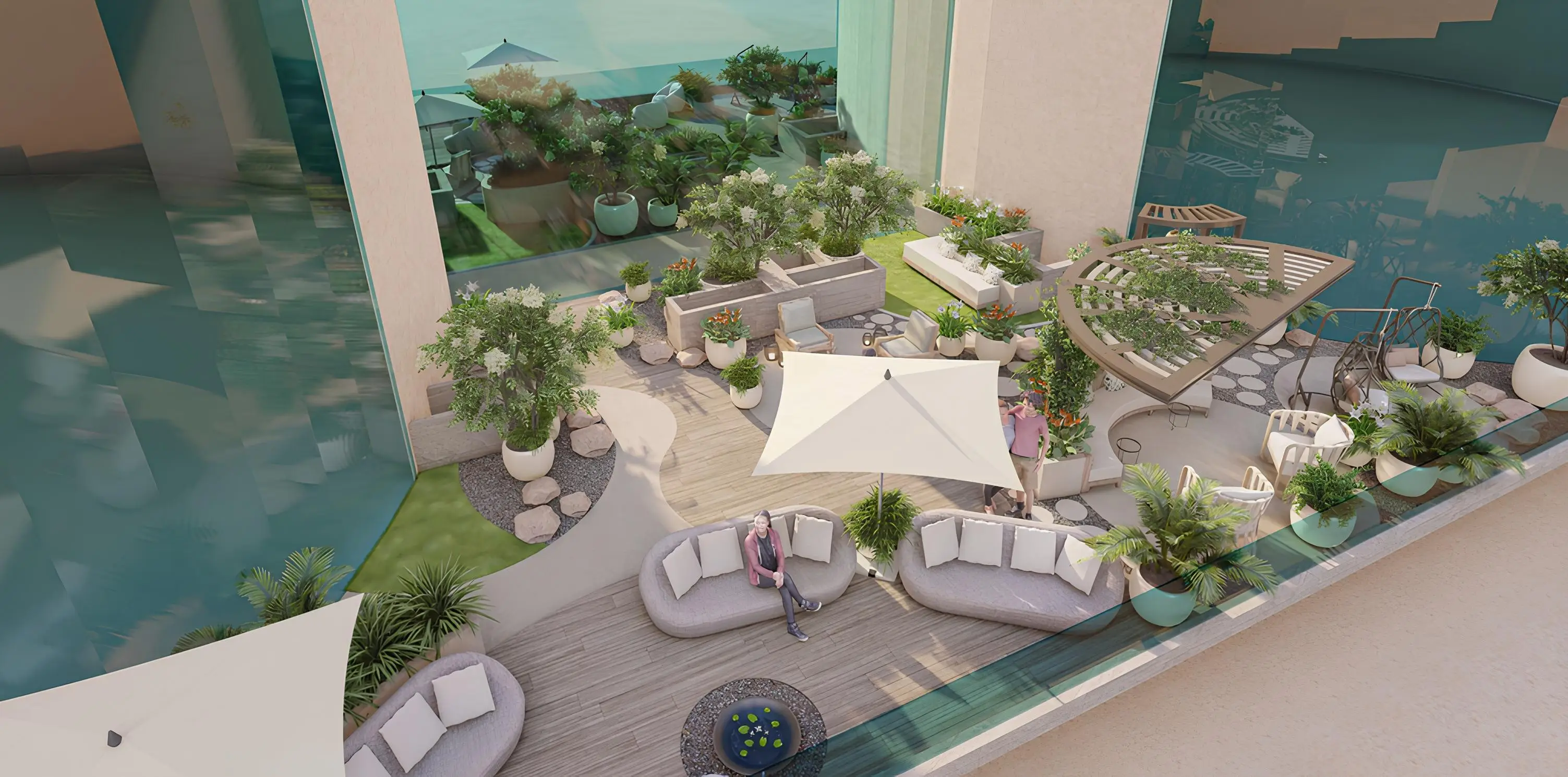 GJ PROPERTIES "The Biltmore Residences Sufouh" 23