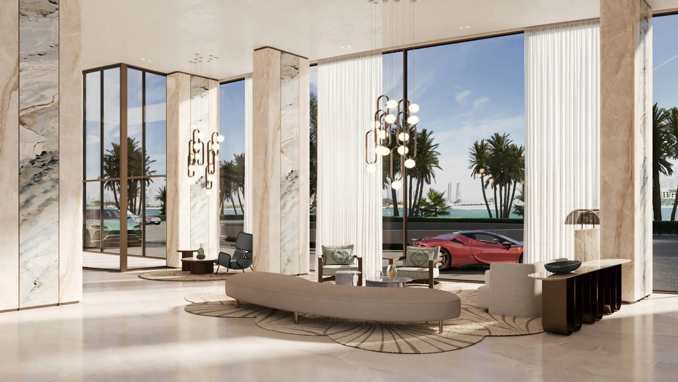 OCTA PROPERTIES "La Mer By Elie Saab" 8