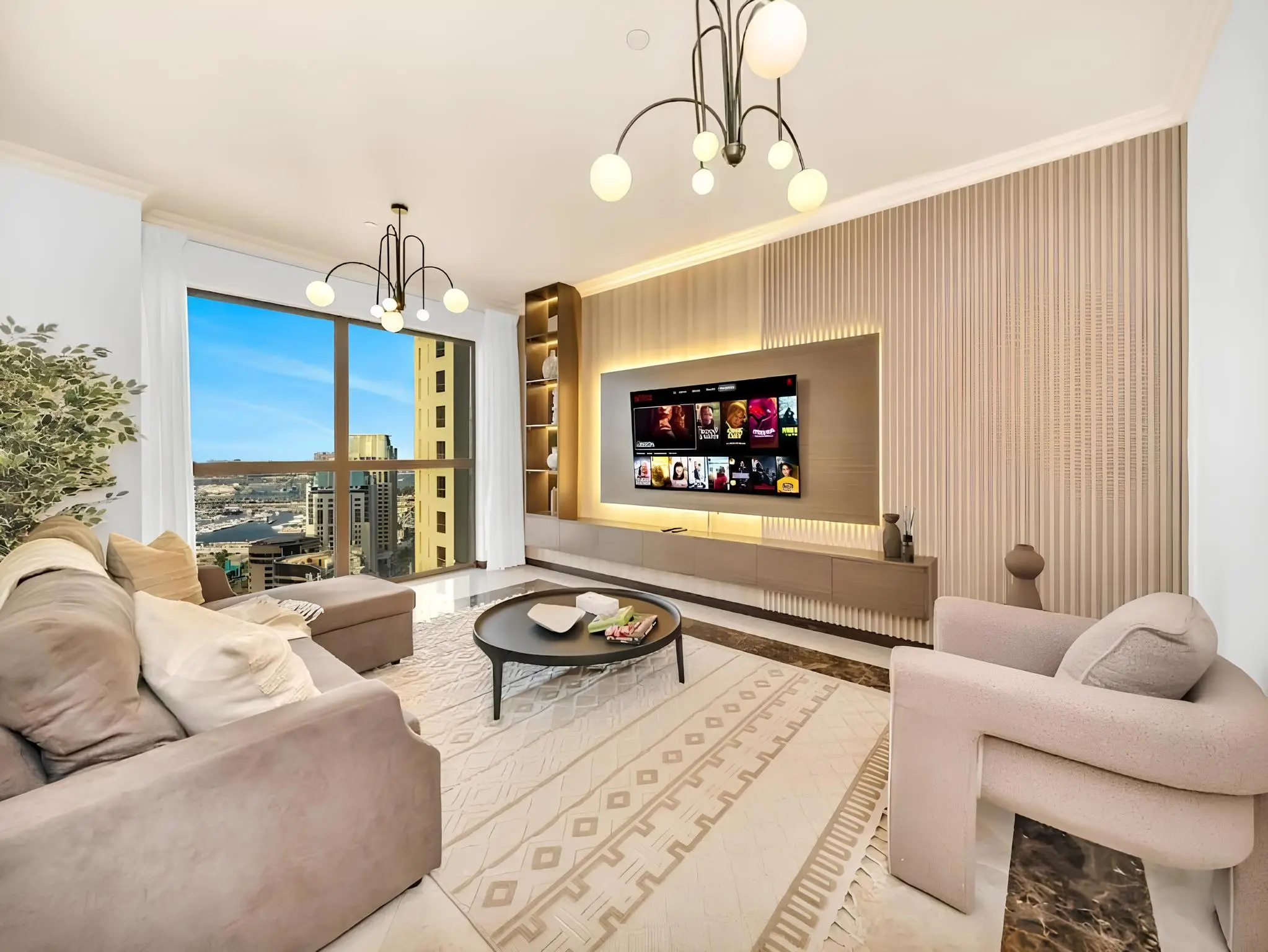 DUBAI PROPERTIES "Murjan 3"