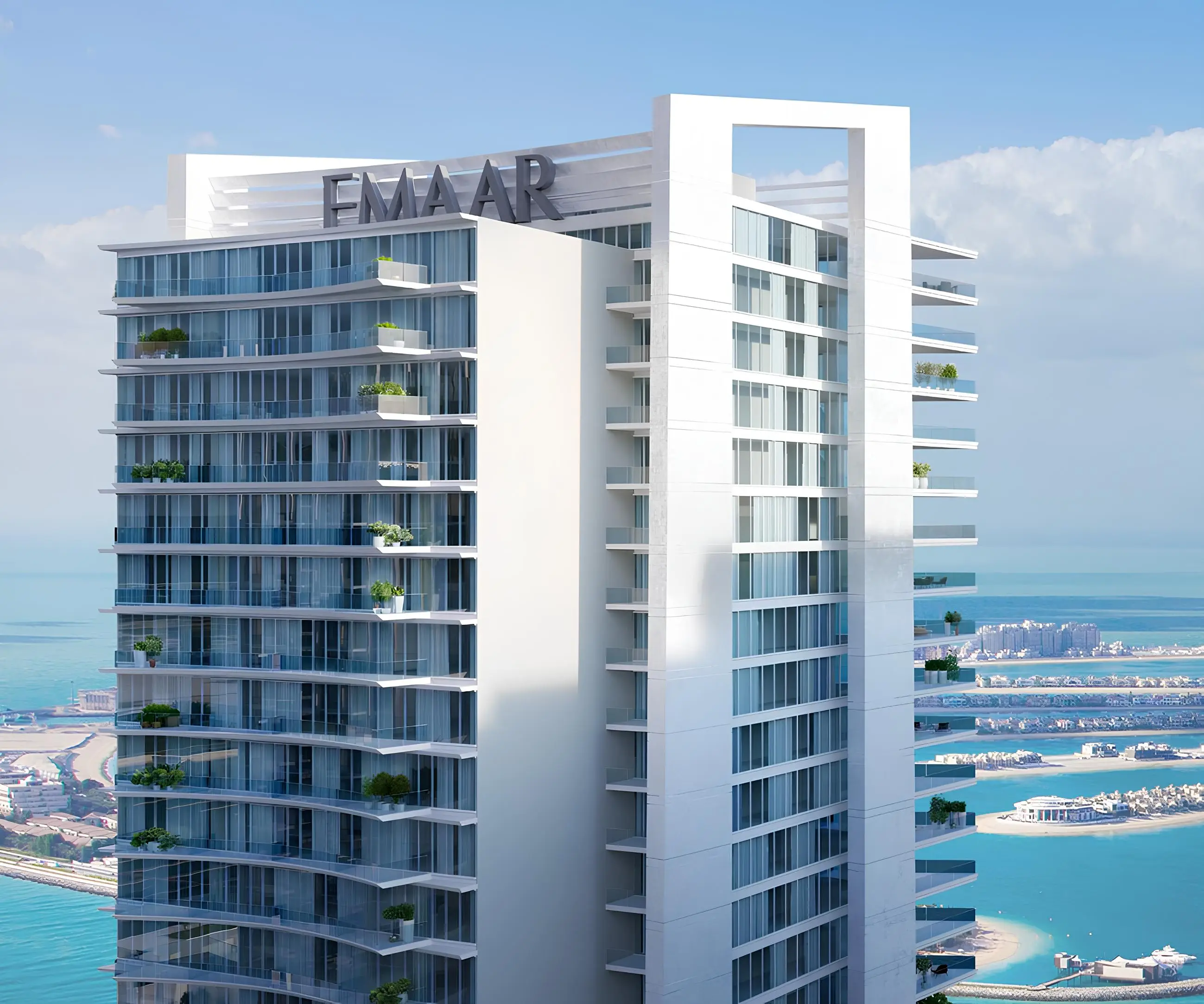 EMAAR "Beach Vista" 5