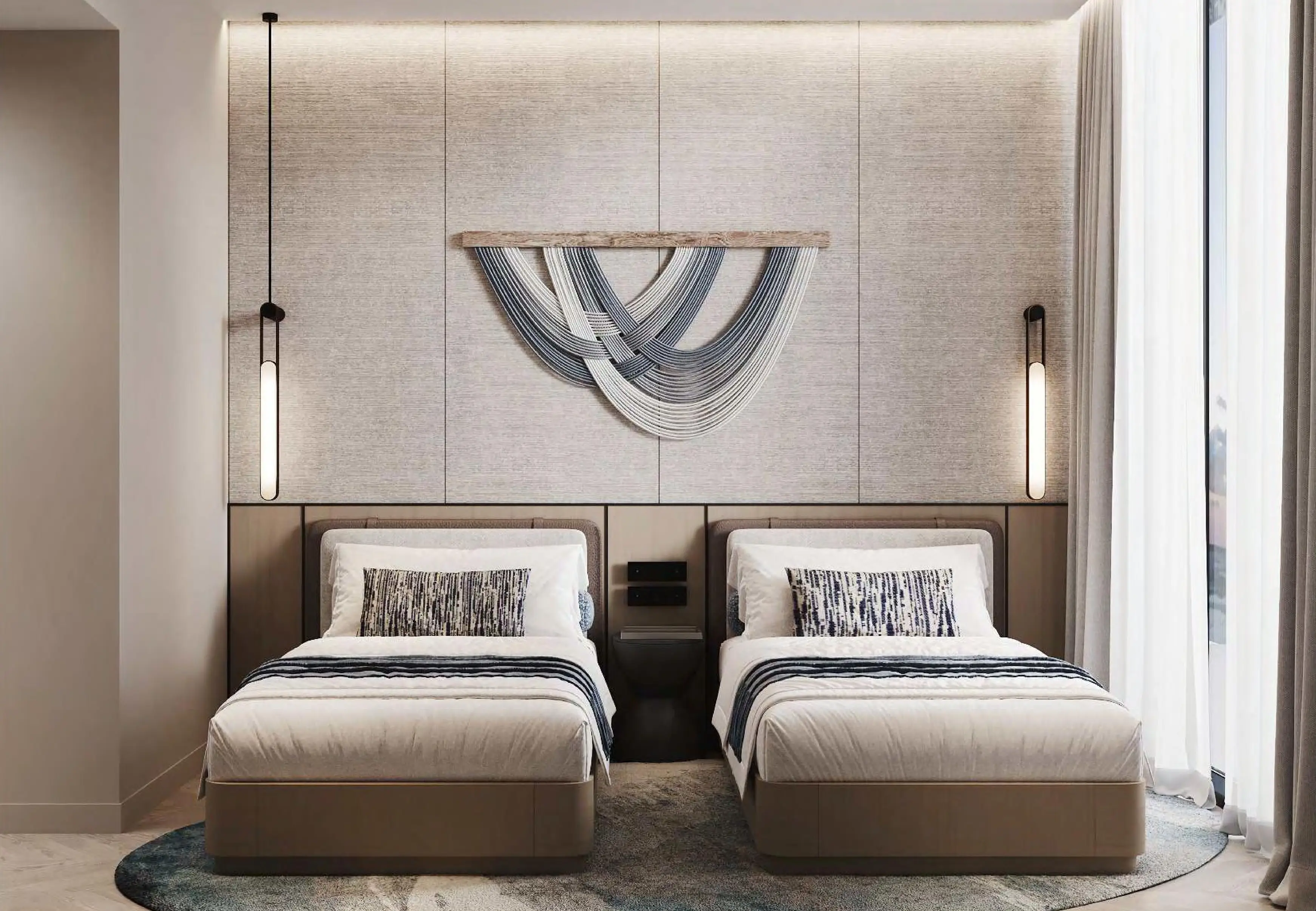 ATARA "The Residences at Sheraton Al Marjan Island Resort" 5