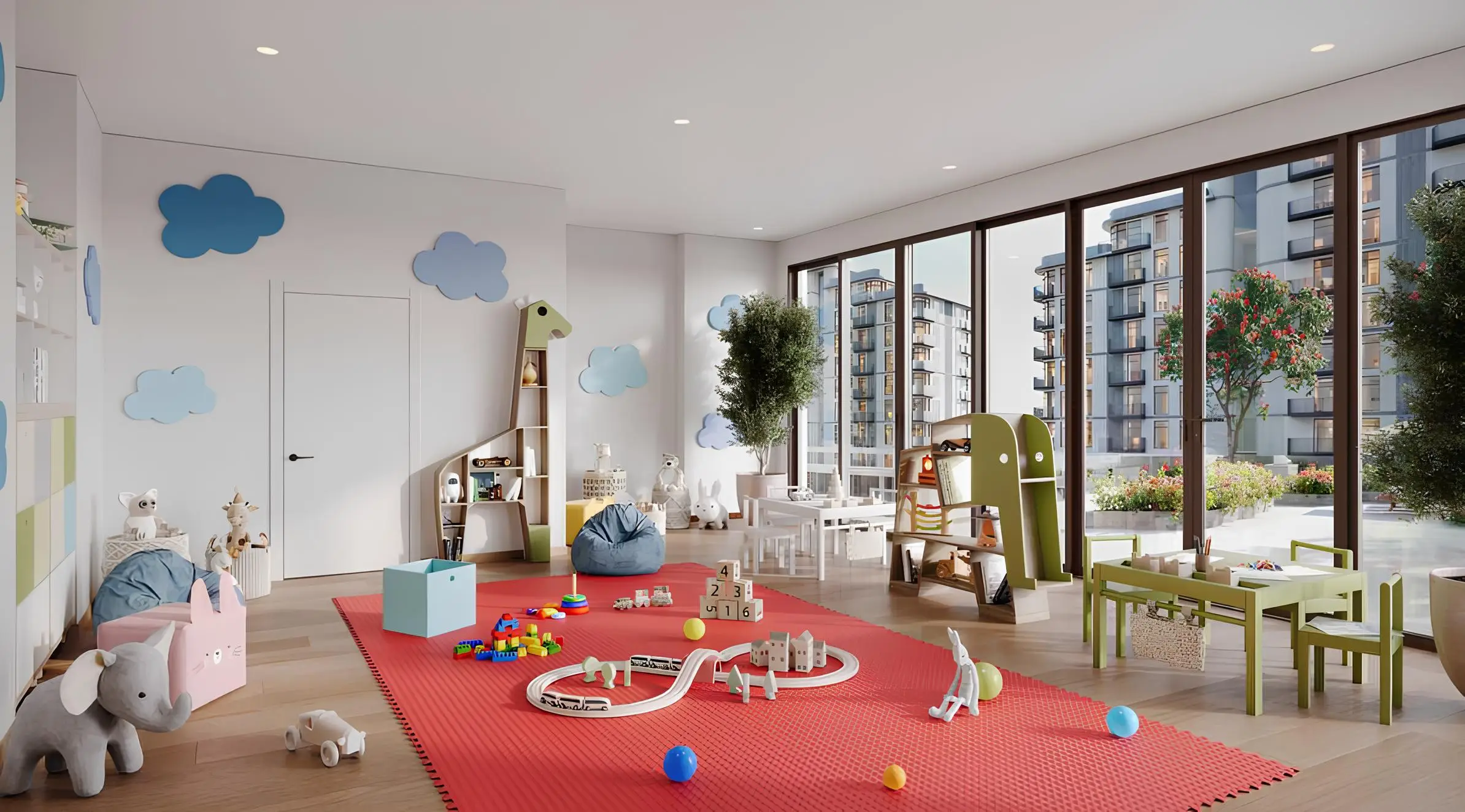 single static gallery