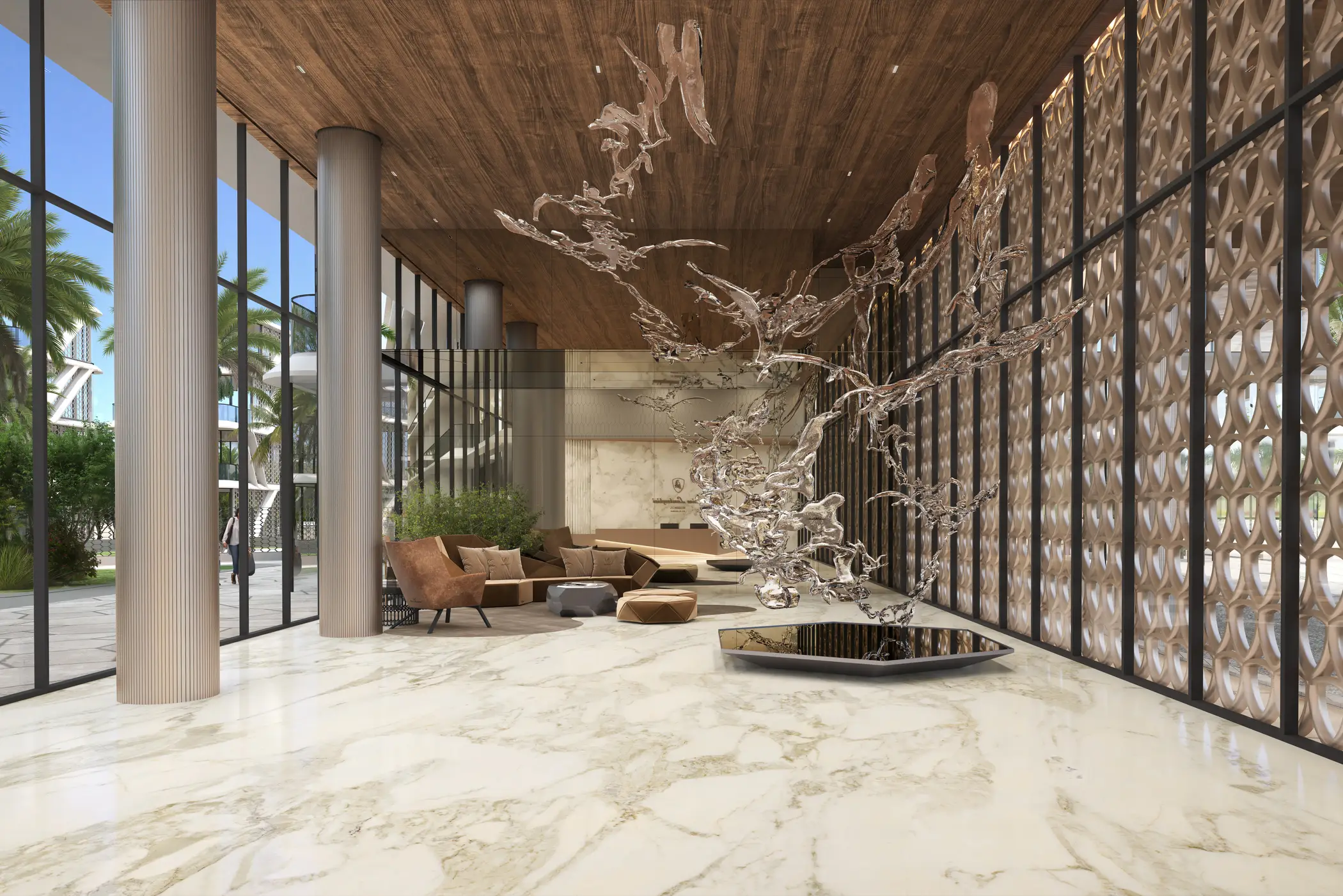 BNW DEVELOPMENTS "Tonino Lamborghini Residences"