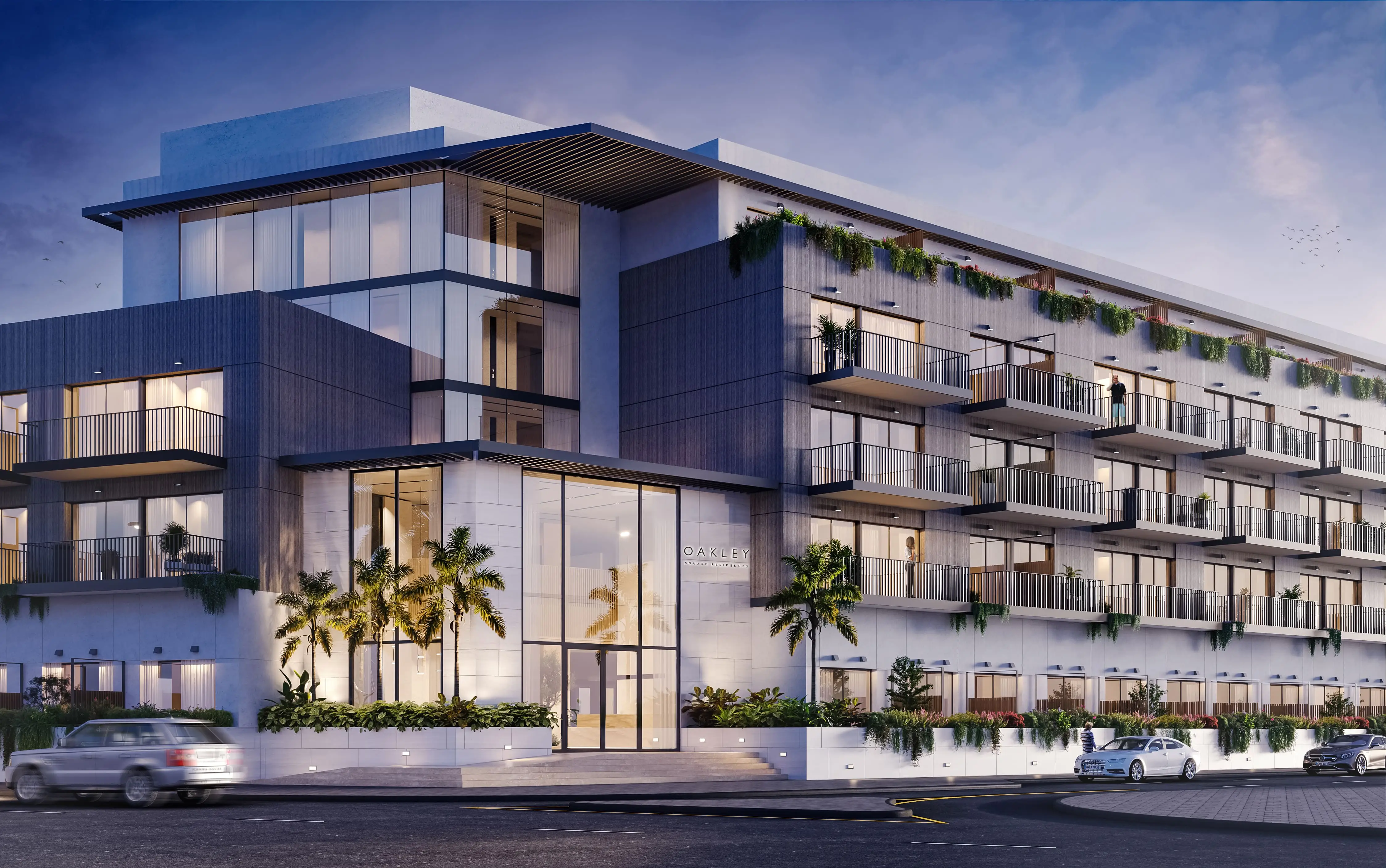 ELLINGTON "Oakley Square Residences"