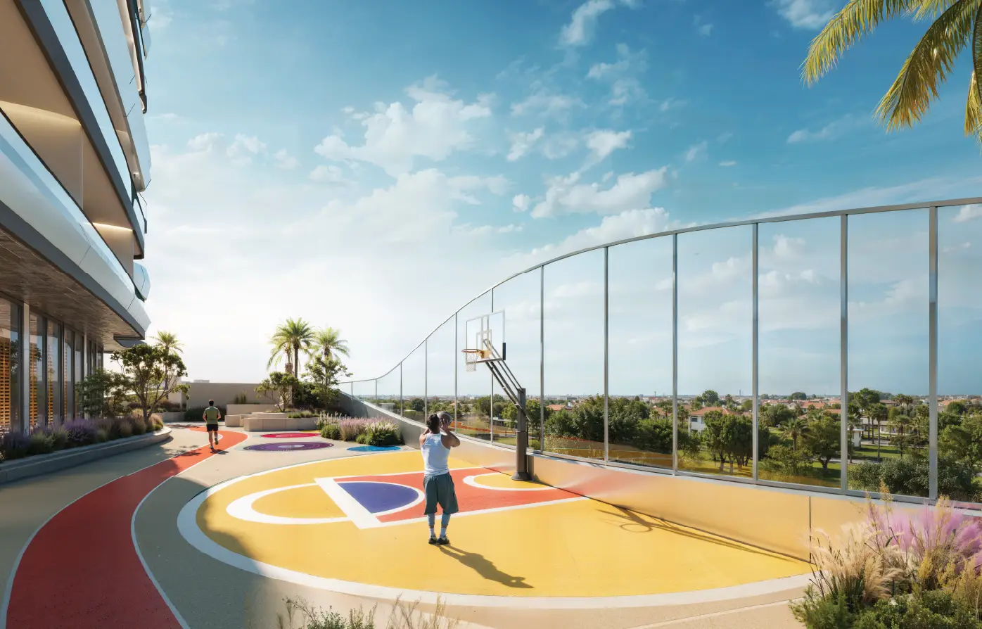 single static gallery