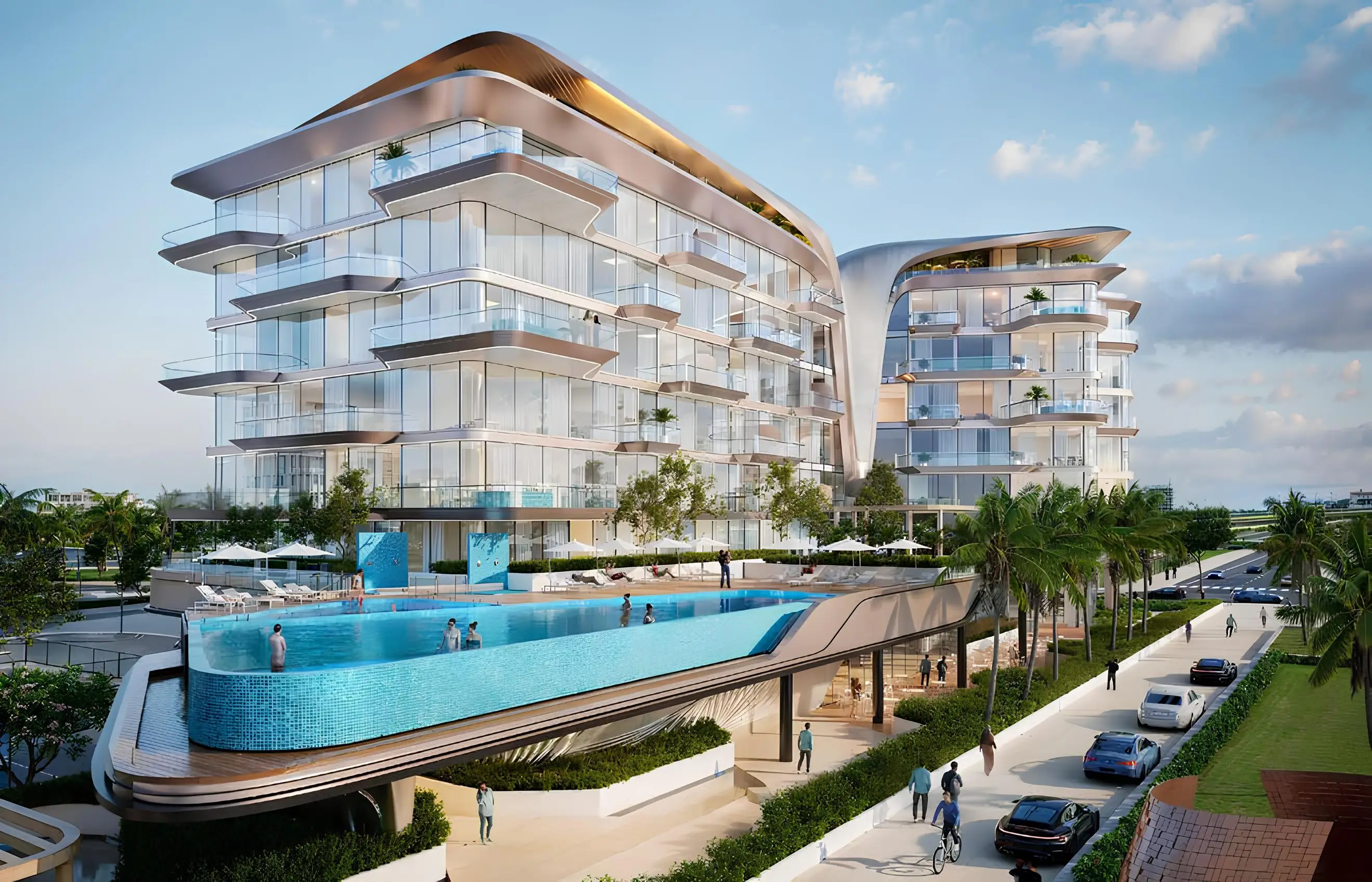 ONE DEVELOPMENT "Do Hotels & Residences" 7