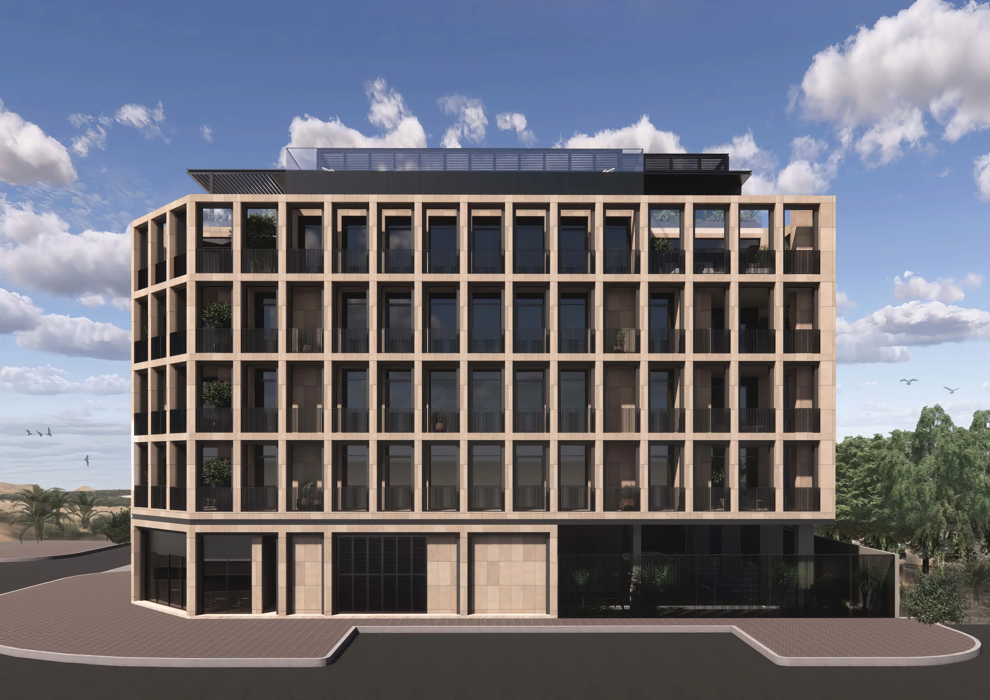 fäm PROPERTIES "Tura Residence" 8