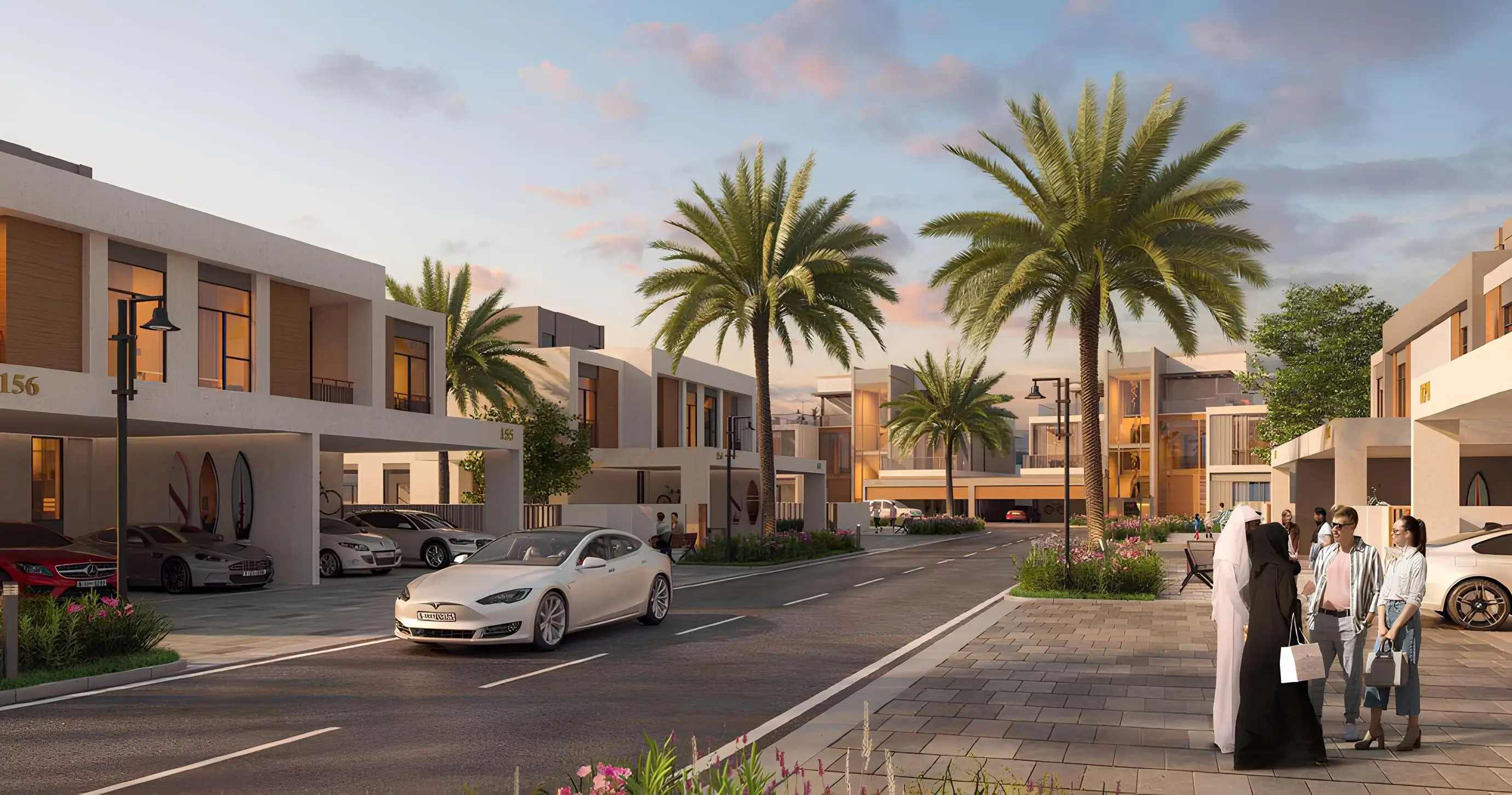 DUBAI SOUTH "South Bay Phase 1-3" 14