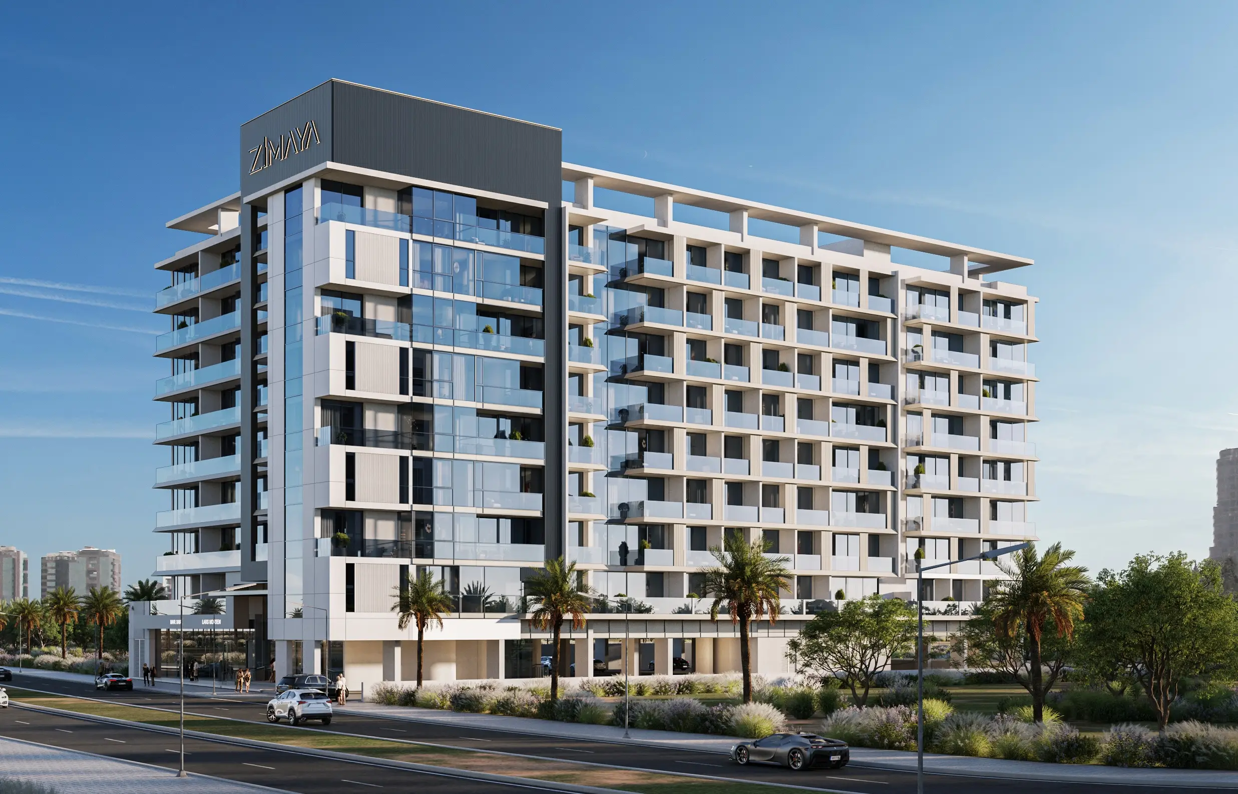 ZIMAYA PROPERTIES "Belle Vie" 3