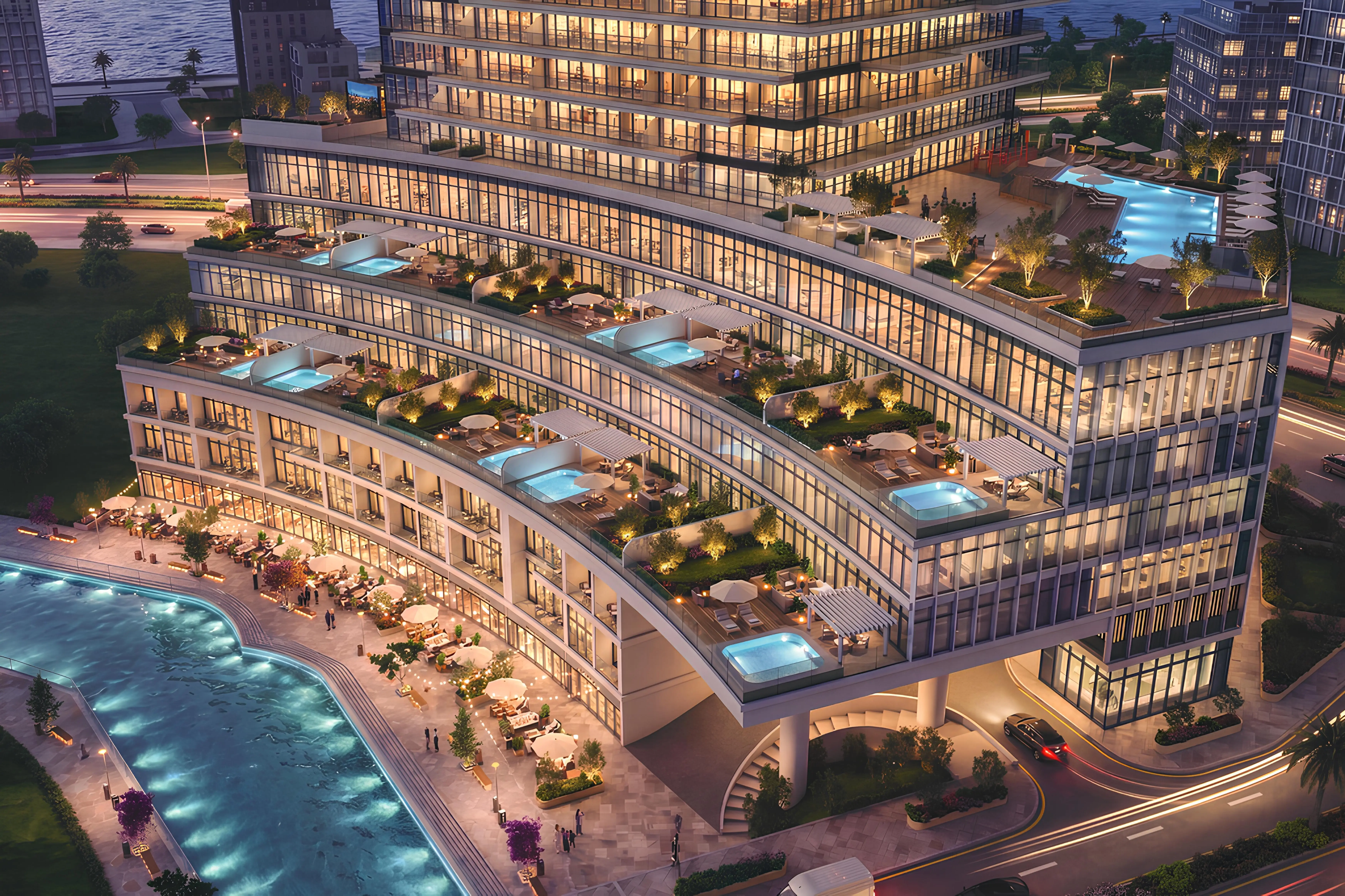 Radiant Terrace — image 3