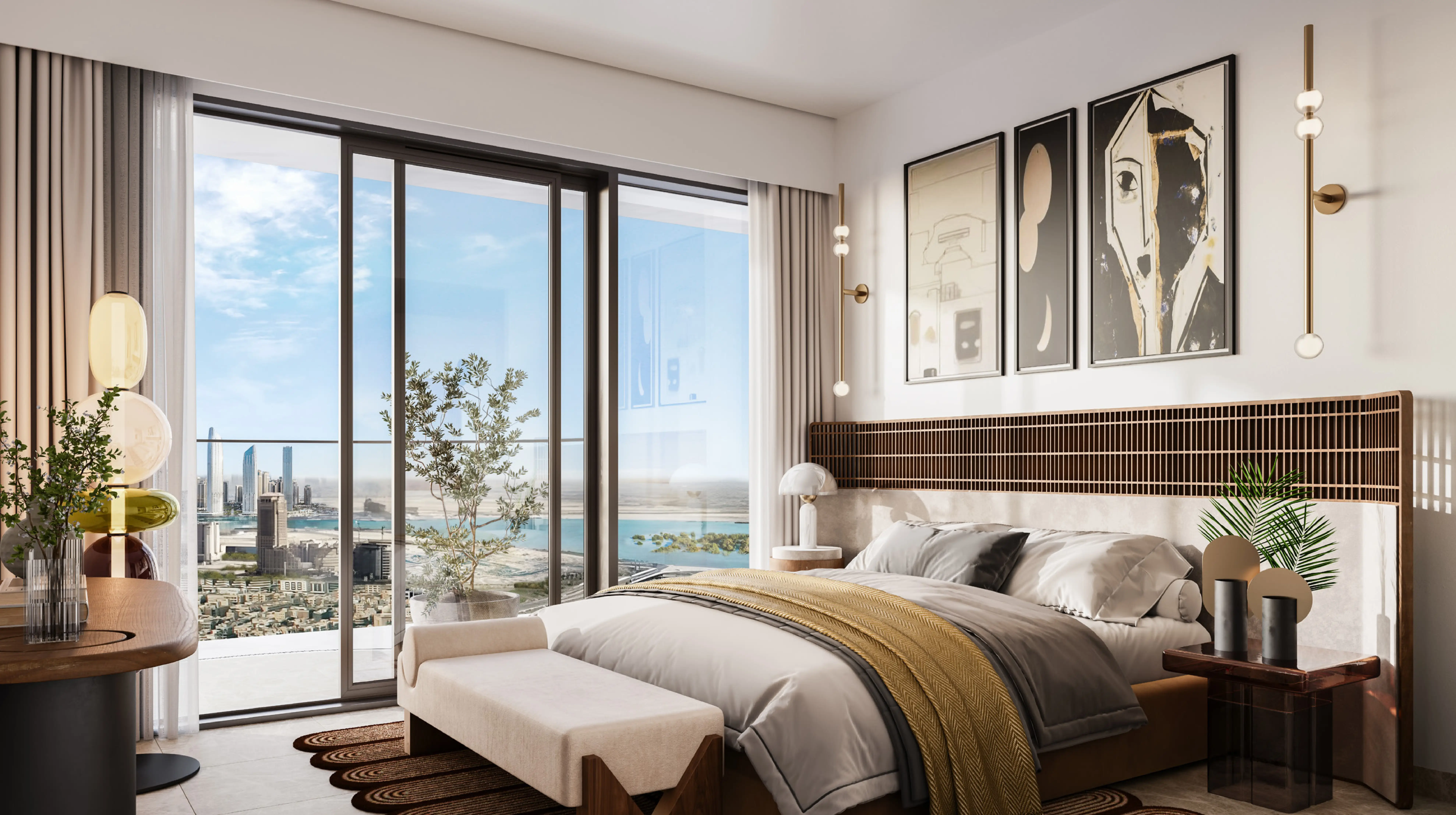 single static gallery