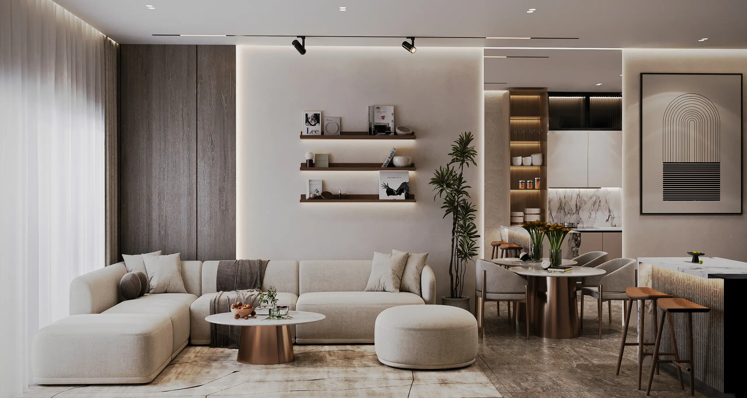 PARK GROUP "Park Residency" NEW LAUNCH 7