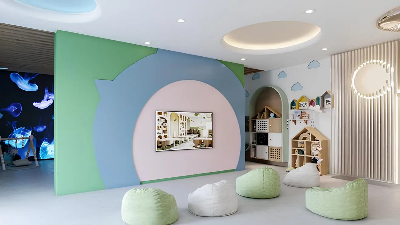 single static gallery