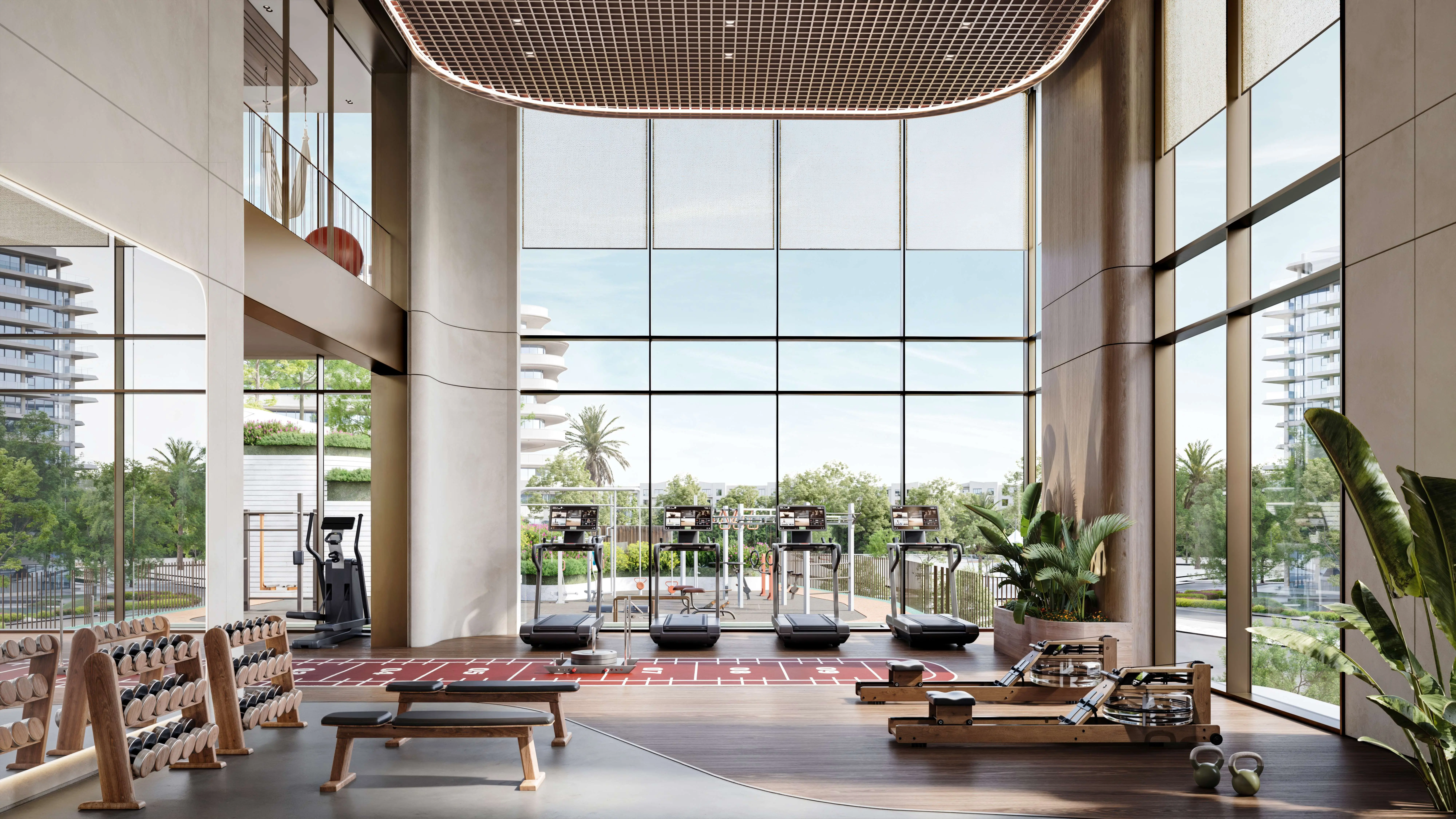 single static gallery