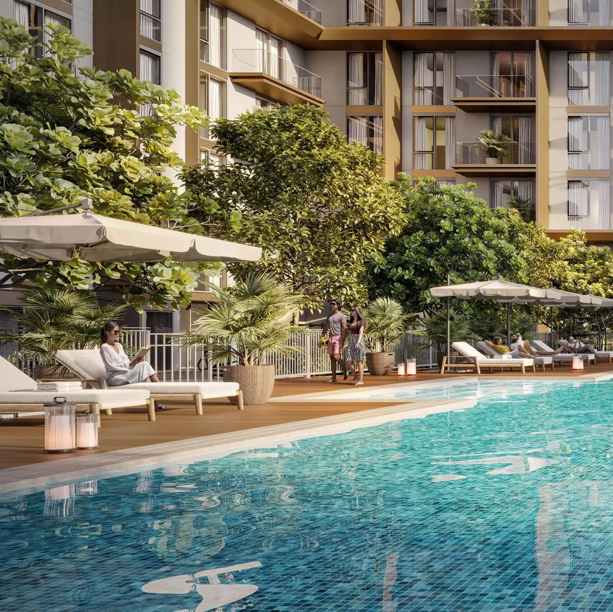 single static gallery