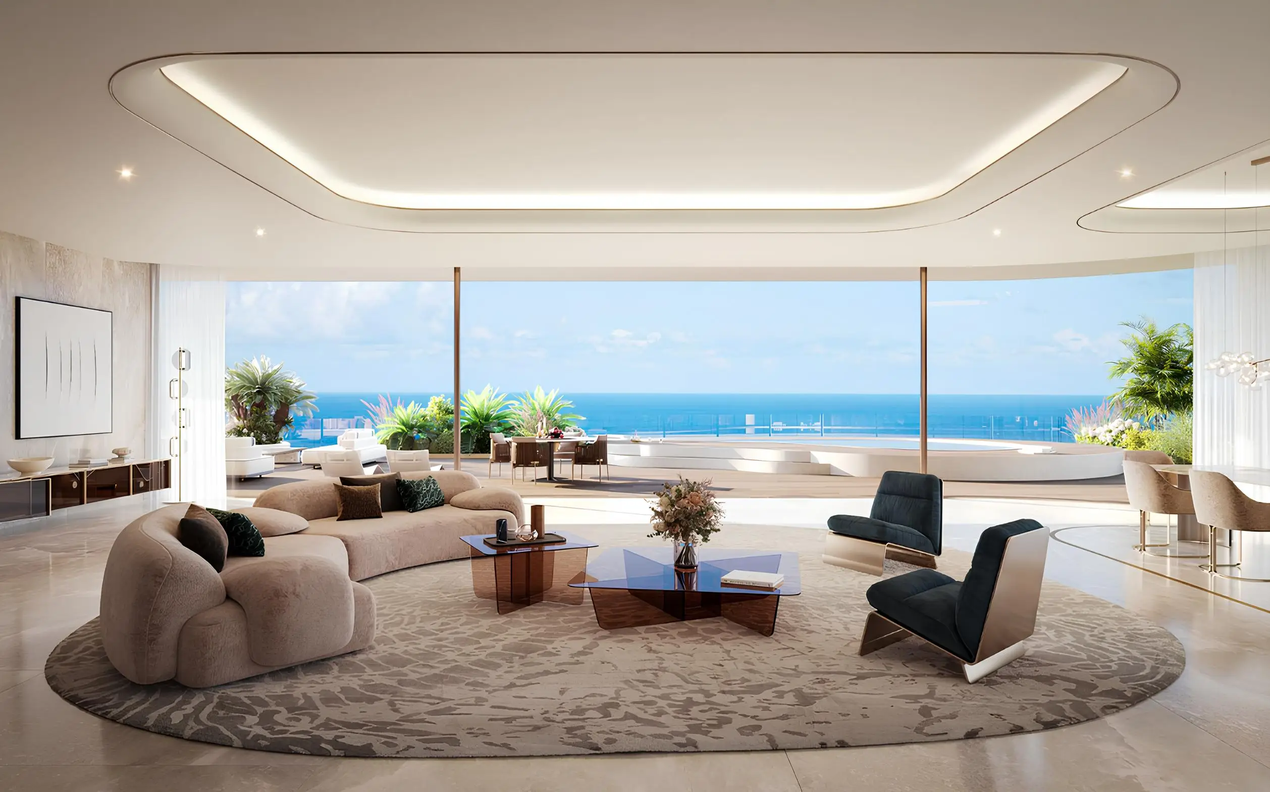 single static gallery