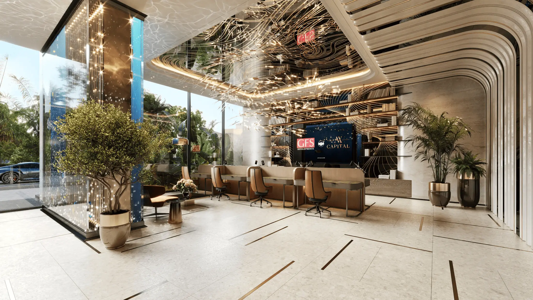 GFS DEVELOPMENTS "Coventry Living" 14