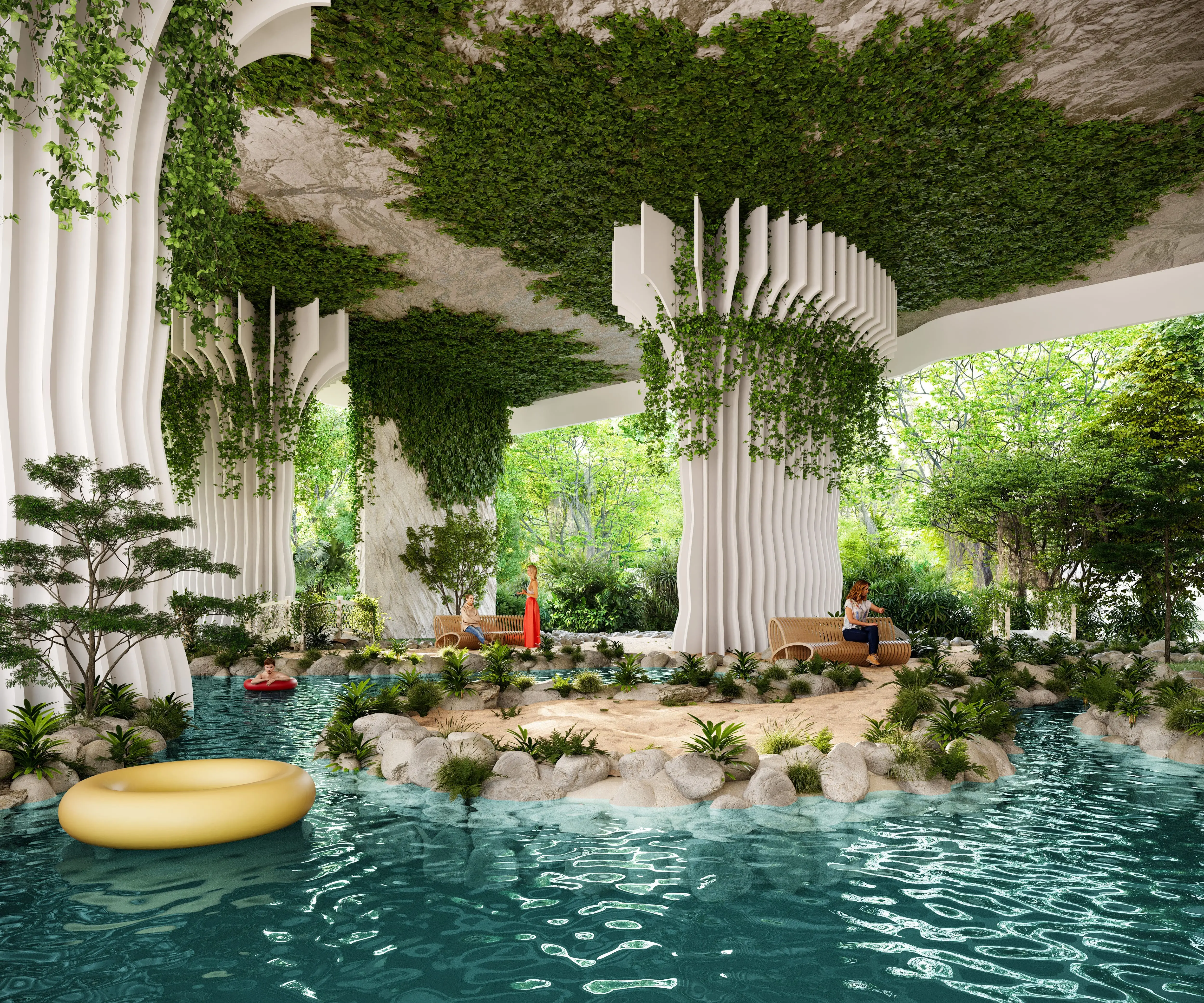 single static gallery