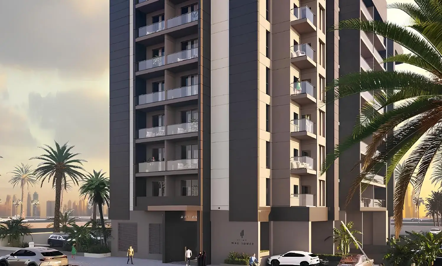REVI REALTY "Mas Tower"