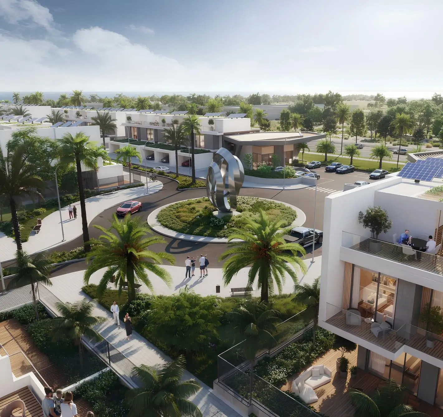 AL HAMRA "Aila Homes" 5