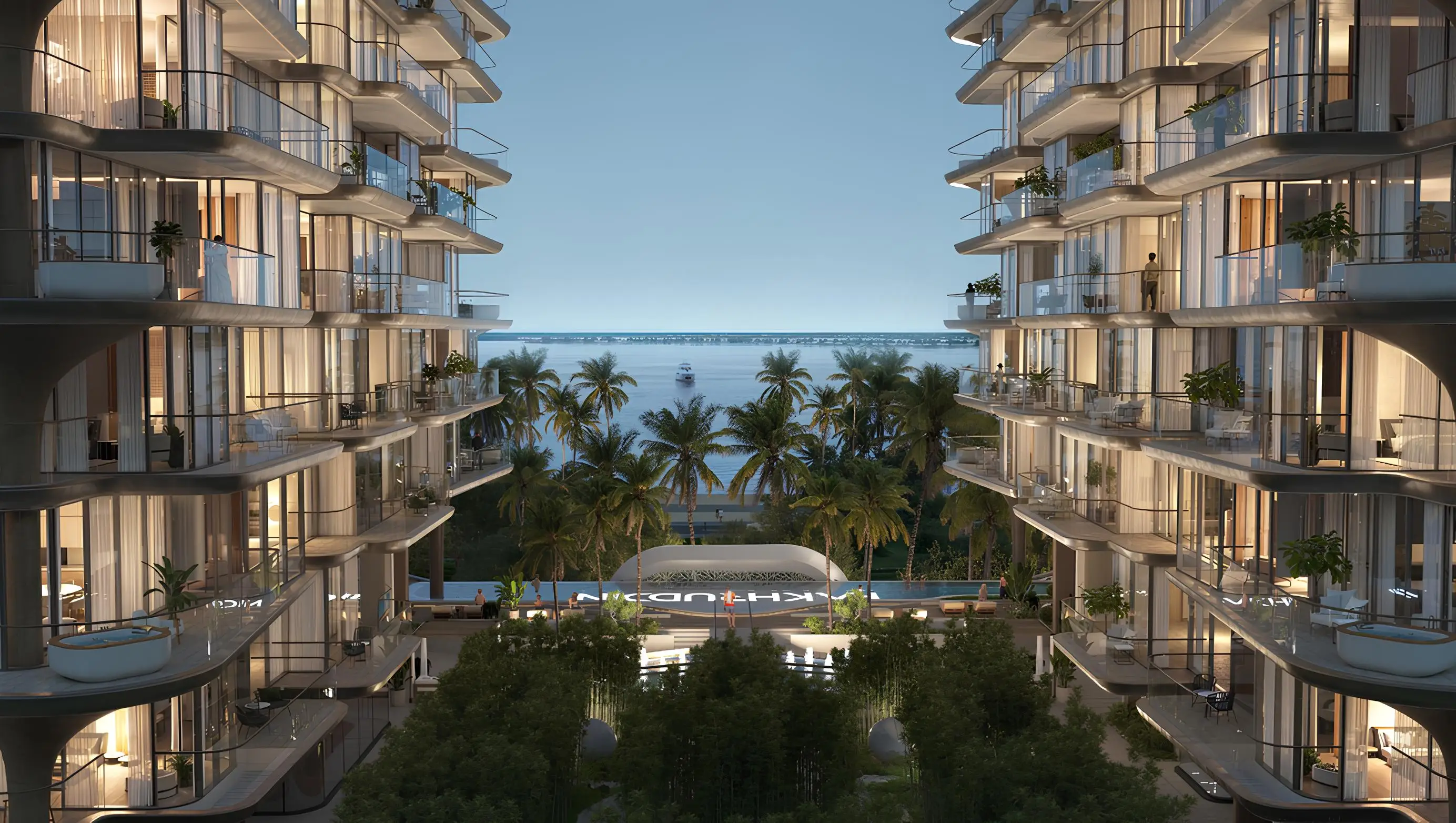 FAKHRUDDIN PROPERTIES "Treppan Serenique Residences" 14