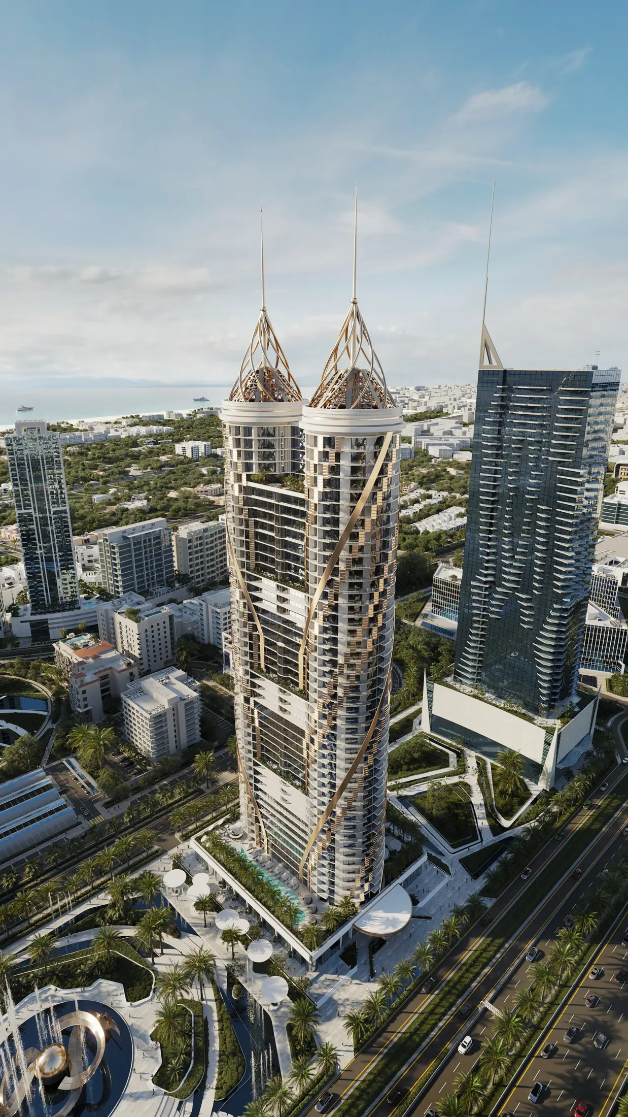 GJ PROPERTIES "The Biltmore Residences Sufouh" 19