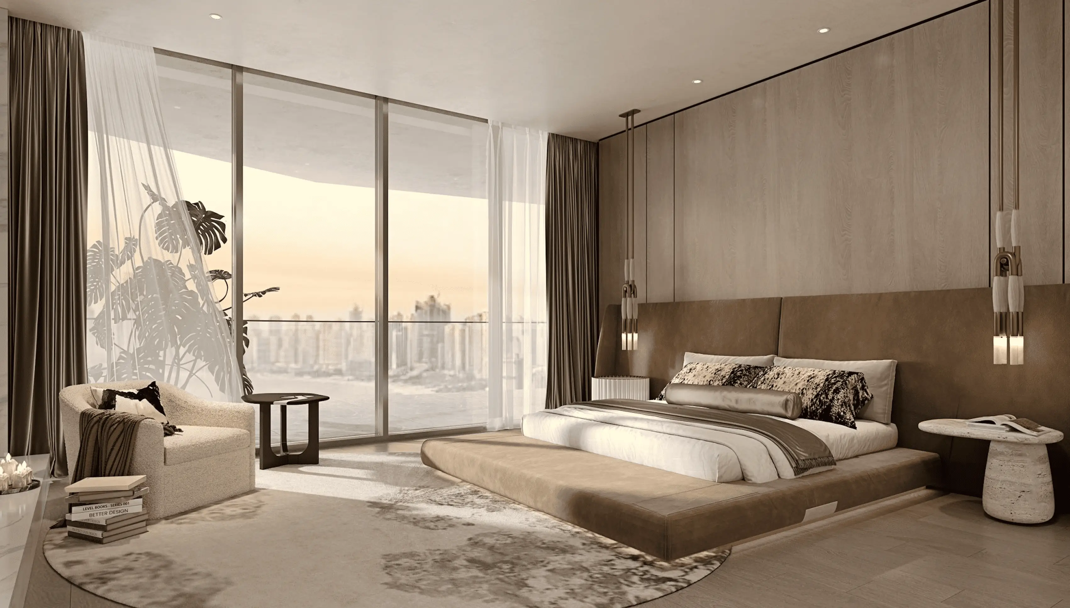 AL HABTOOR "Habtoor Grand Residences"