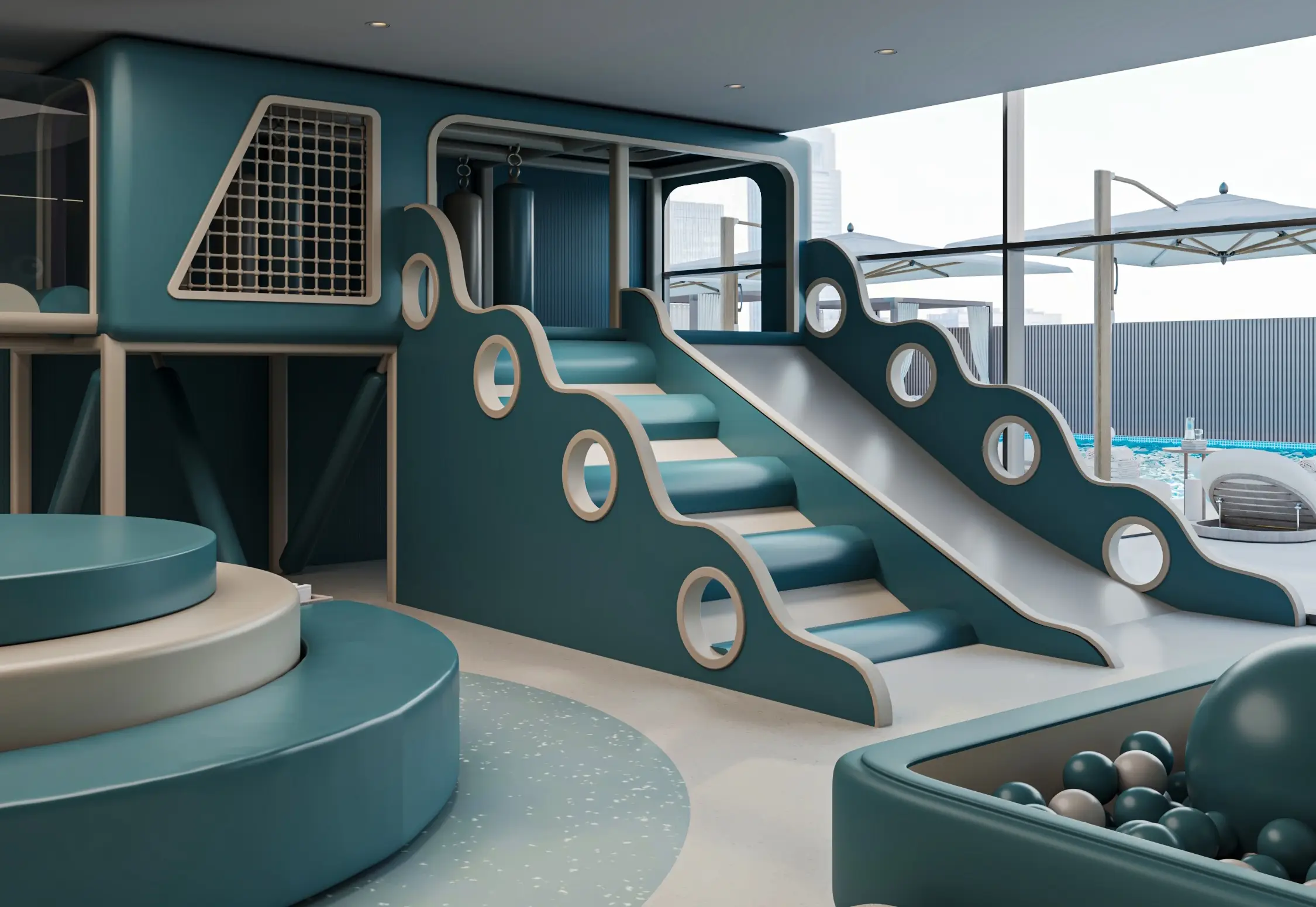ZIMAYA PROPERTIES "Belle Vie" 25