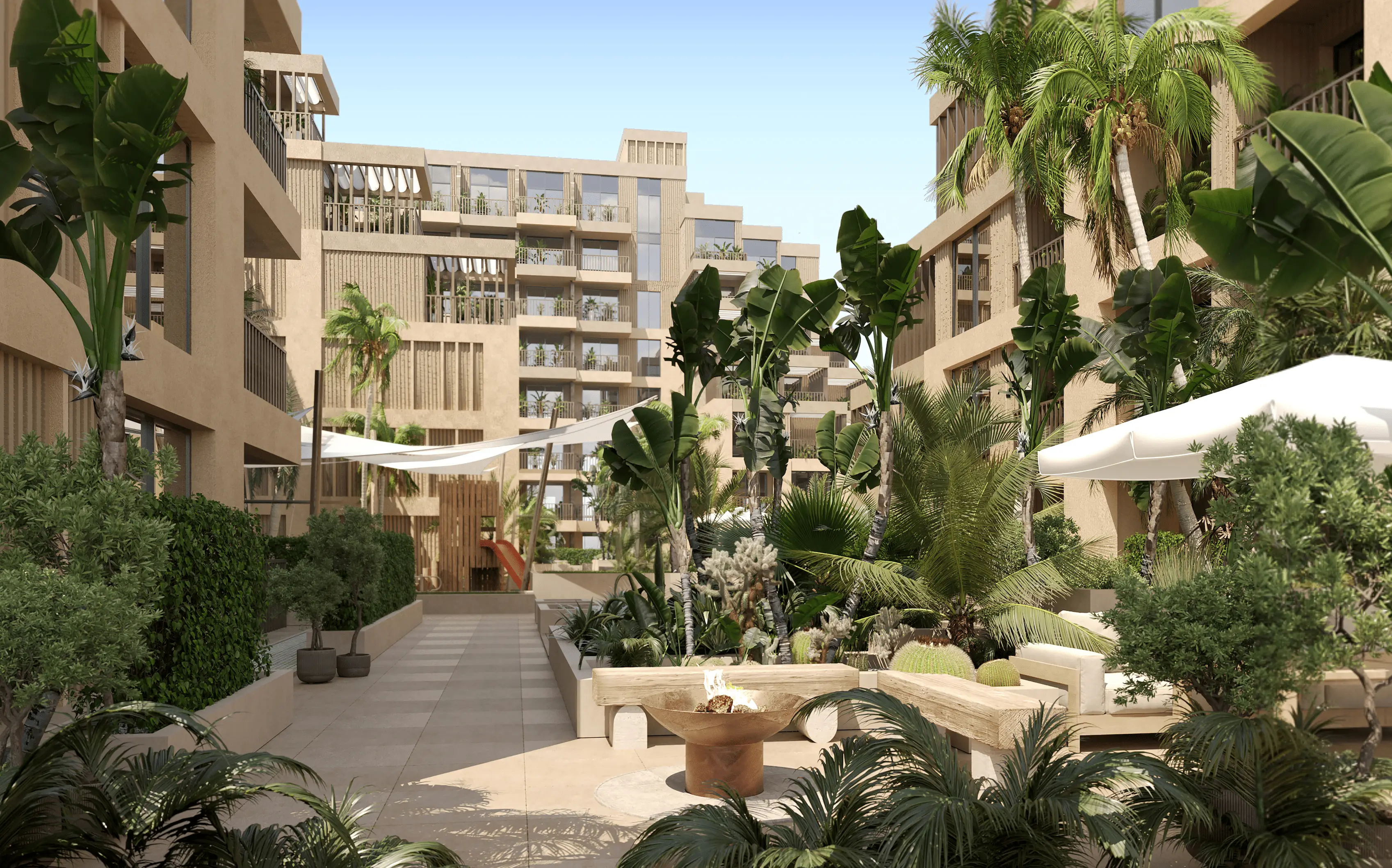 QUBE "Arisha Terraces" 36