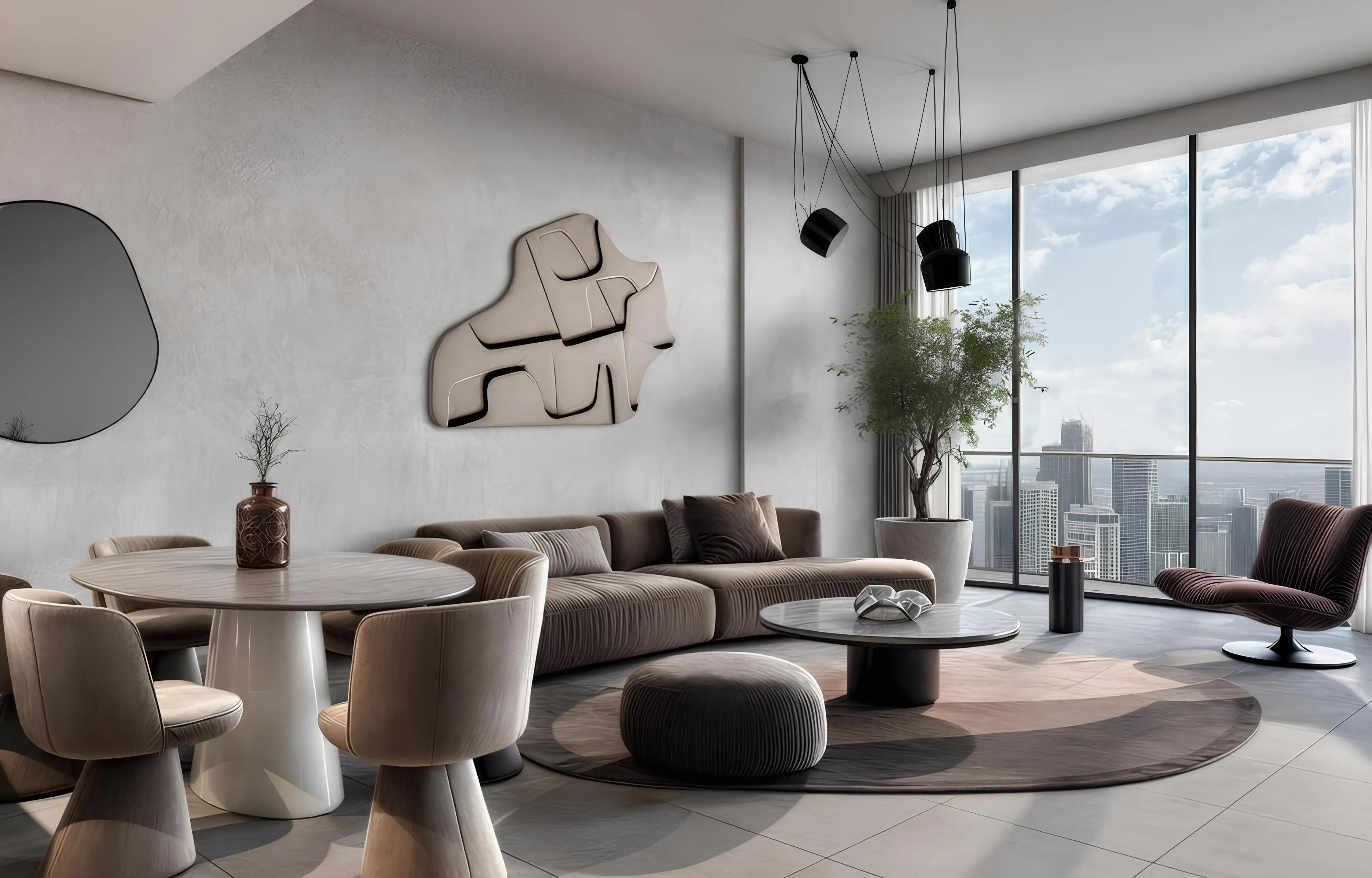 AL TAREQ STAR "Norah Residence" 37